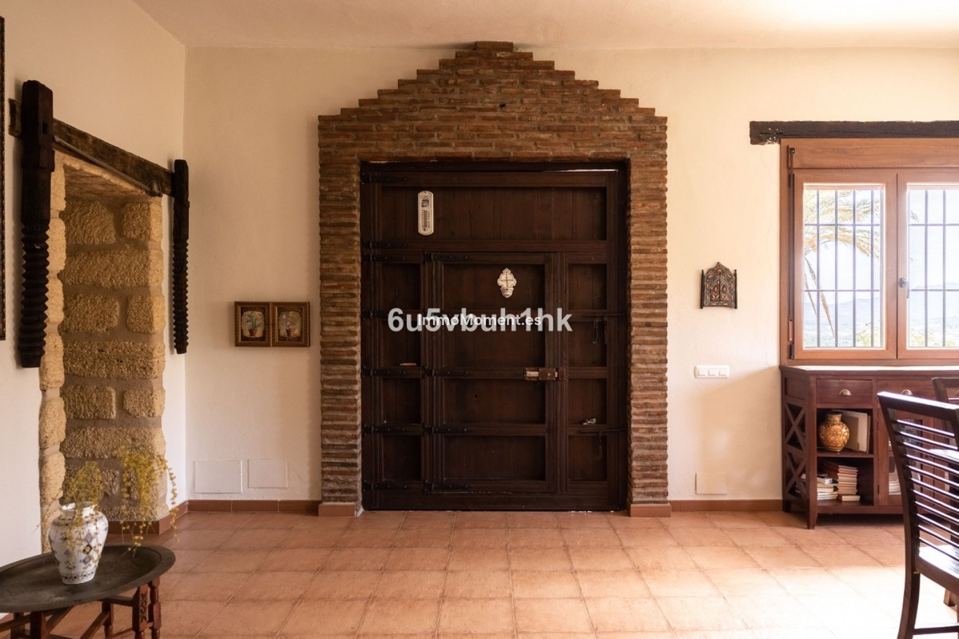 Bestaande woning - Geschakelde woning - Binnenland  - Cártama Centro