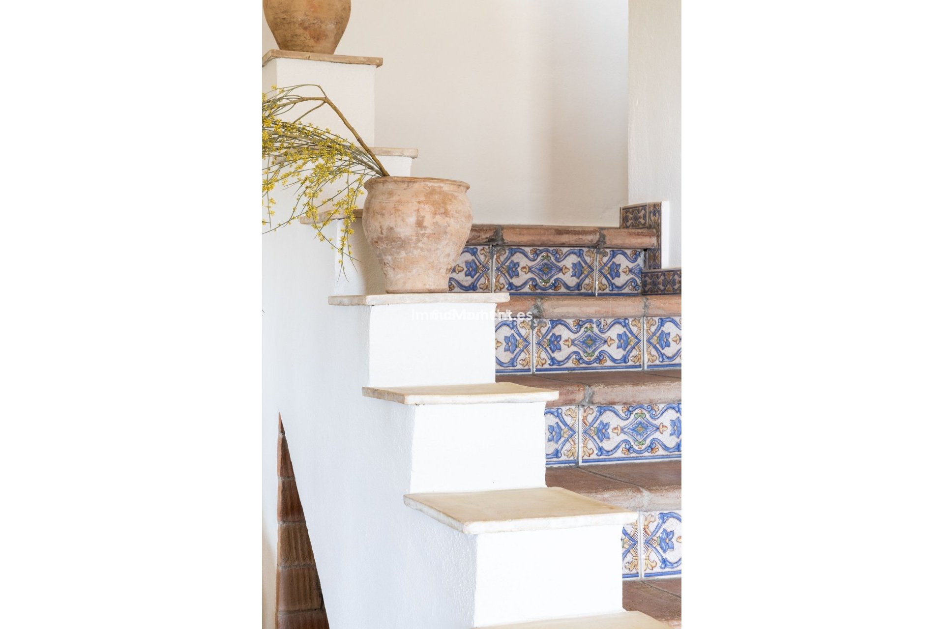 Bestaande woning - Geschakelde woning - Binnenland  - Cártama Centro