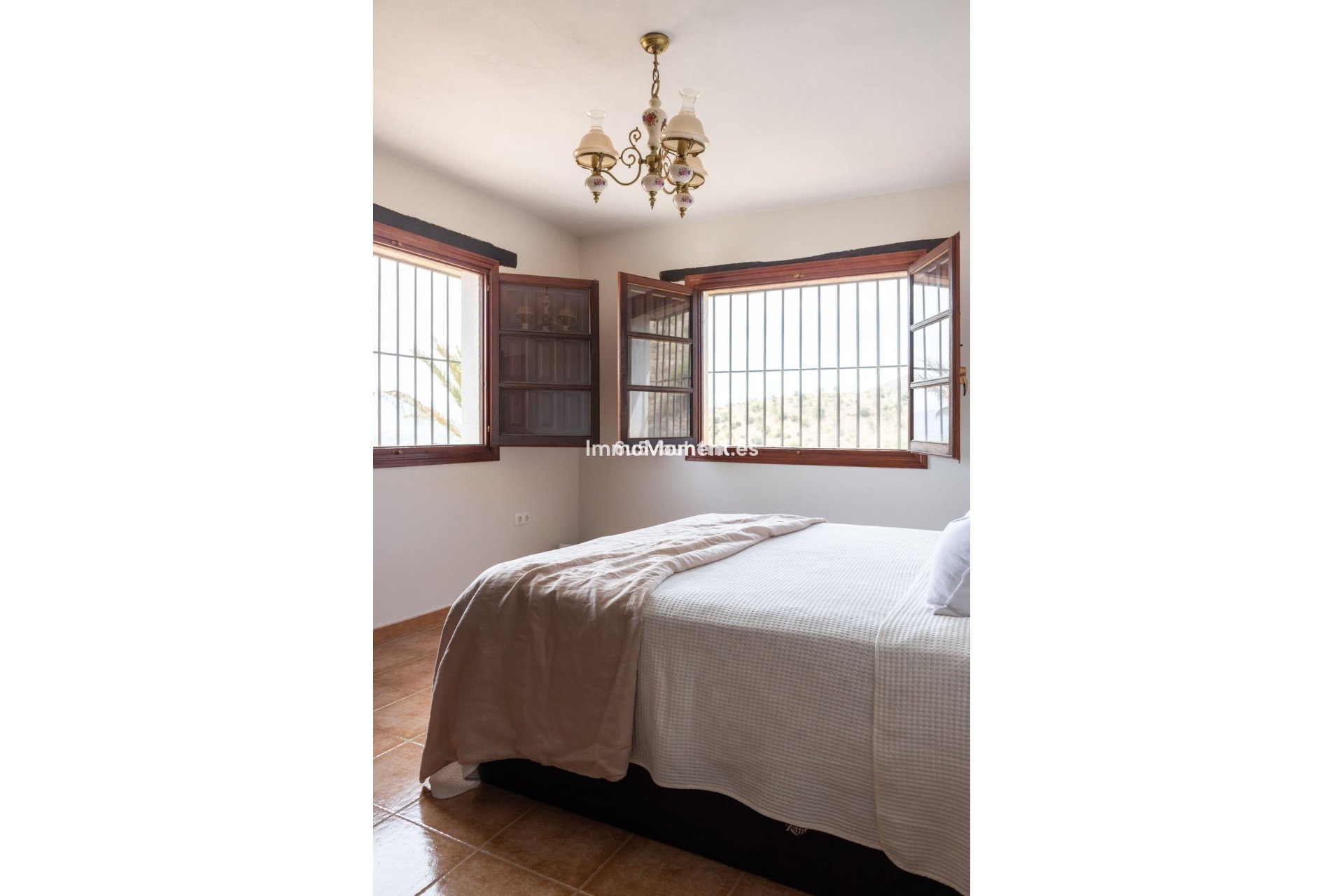 Bestaande woning - Geschakelde woning - Binnenland  - Cártama Centro