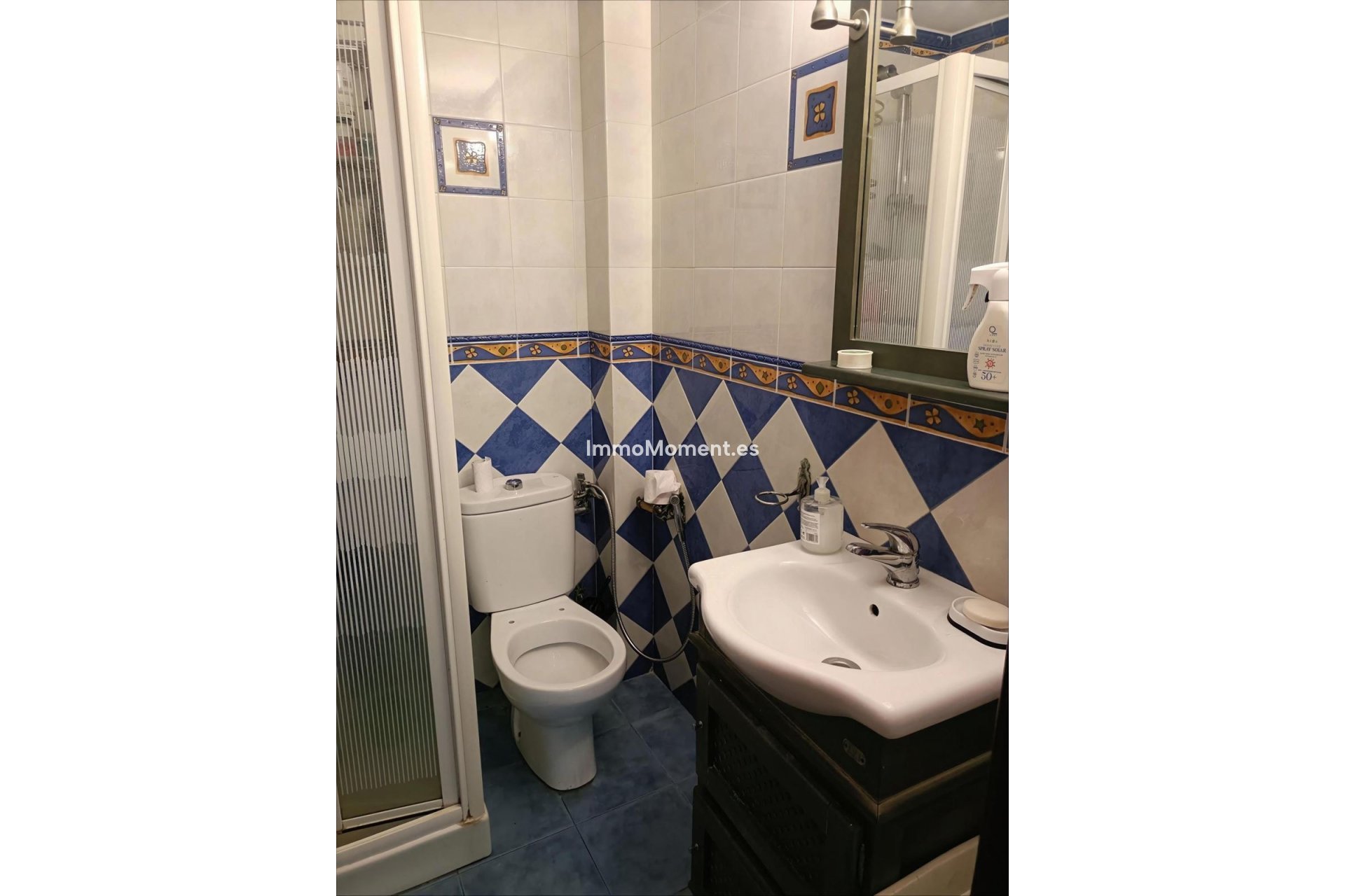 Bestaande woning - Geschakelde woning - Binnenland  - Coín