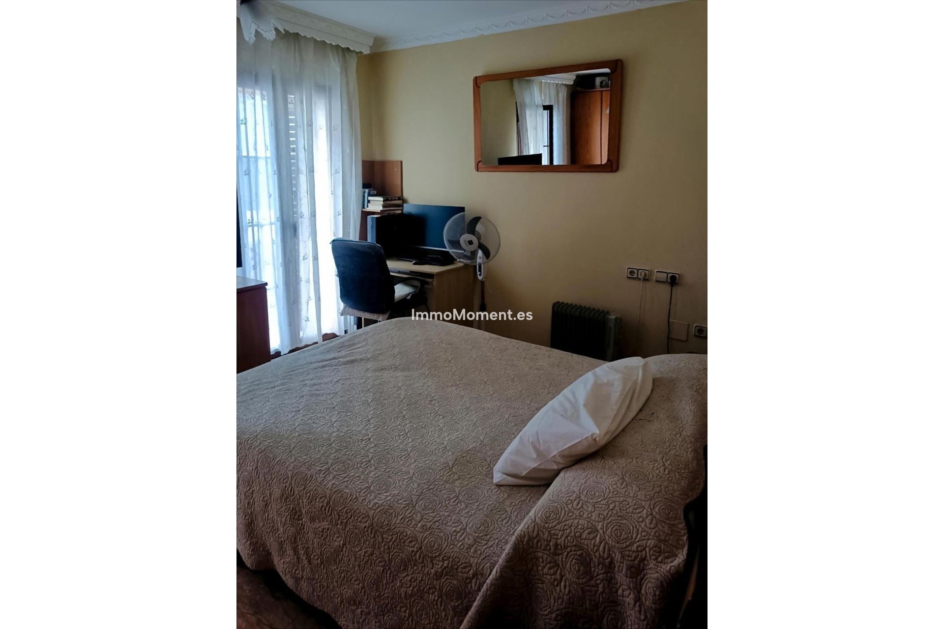 Bestaande woning - Geschakelde woning - Binnenland  - Coín