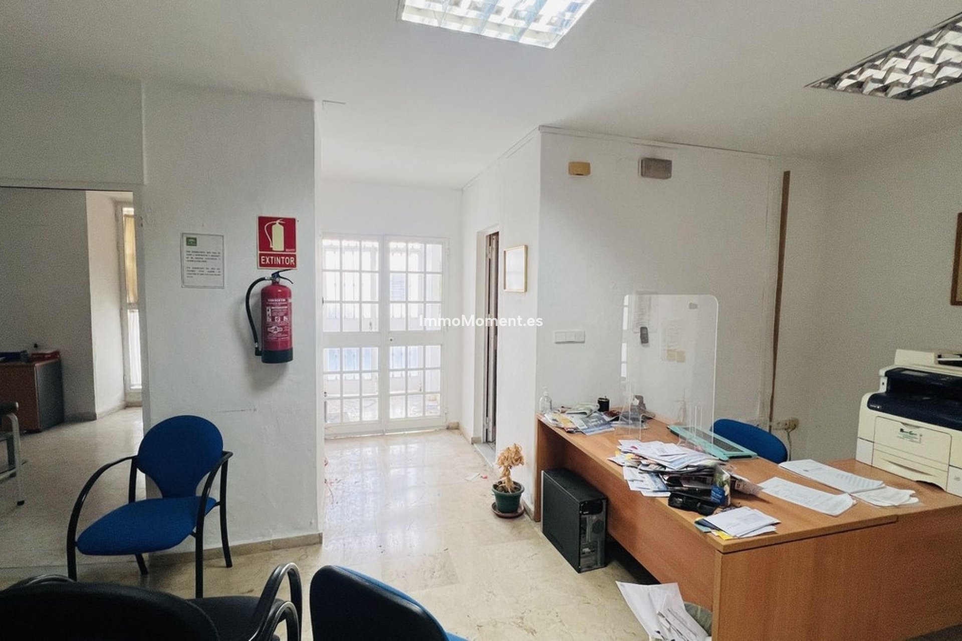 Bestaande woning - Geschakelde woning - Binnenland  - Coín