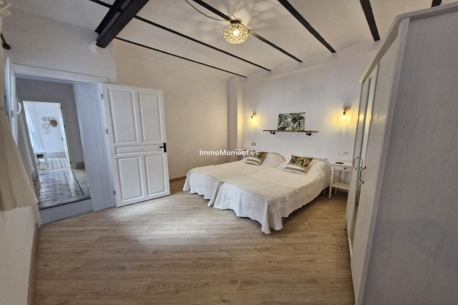 Bestaande woning - Geschakelde woning - Binnenland  - Coín