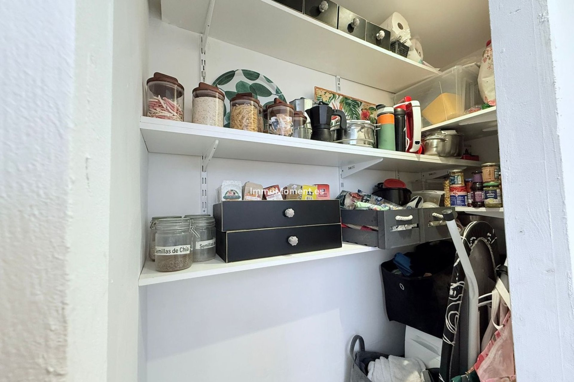 Bestaande woning - Geschakelde woning - Binnenland  - Coín