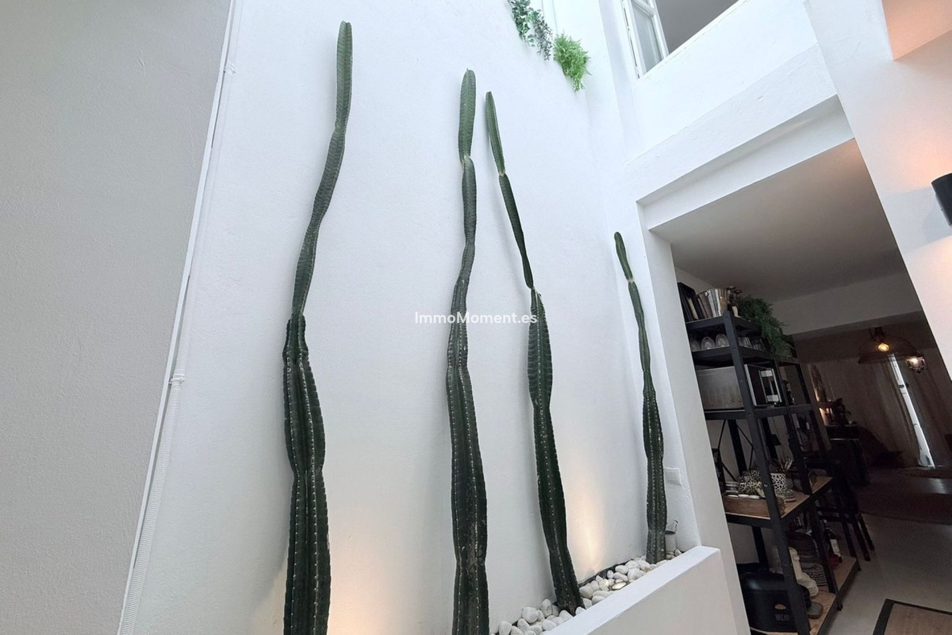 Bestaande woning - Geschakelde woning - Binnenland  - Coín