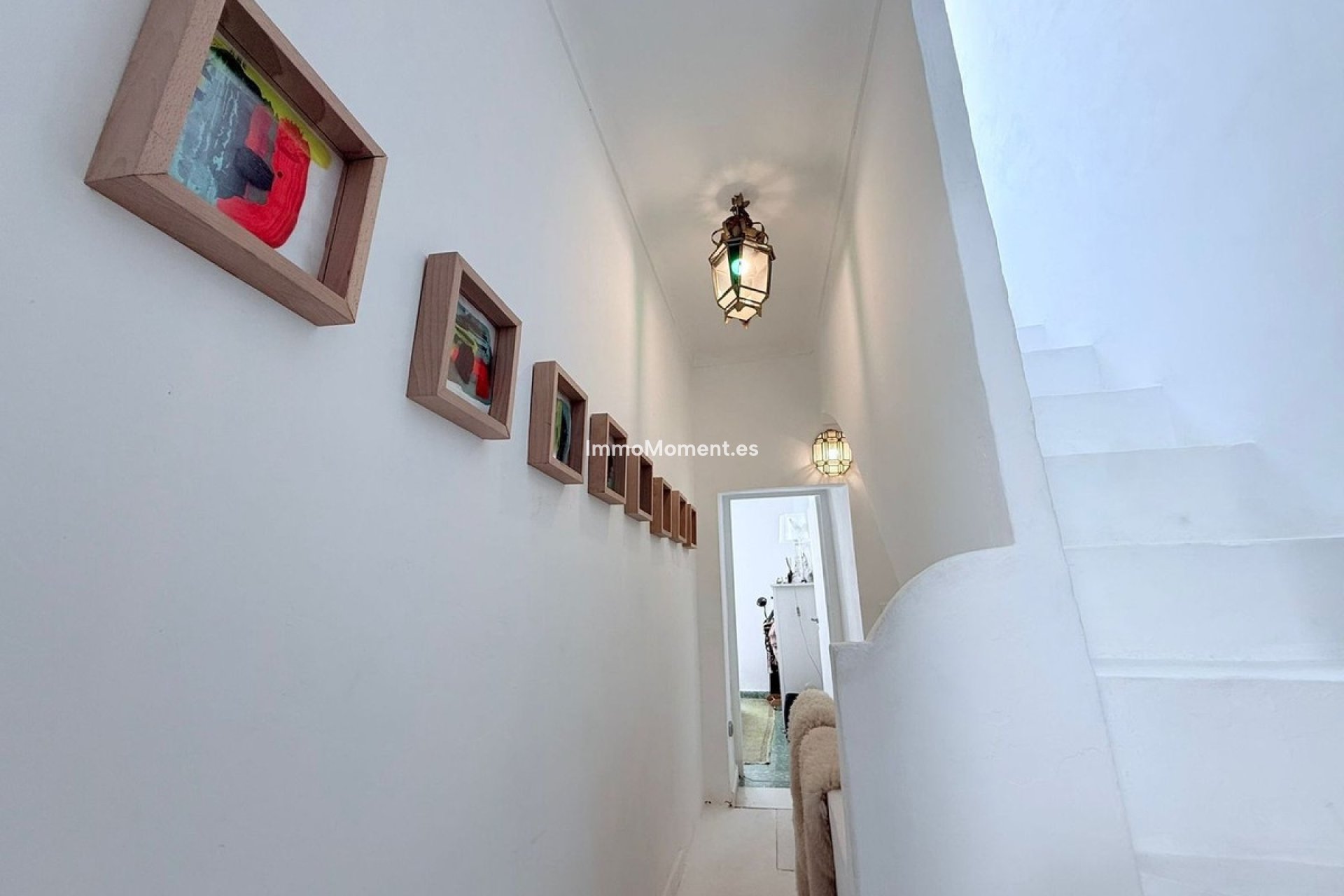 Bestaande woning - Geschakelde woning - Binnenland  - Coín