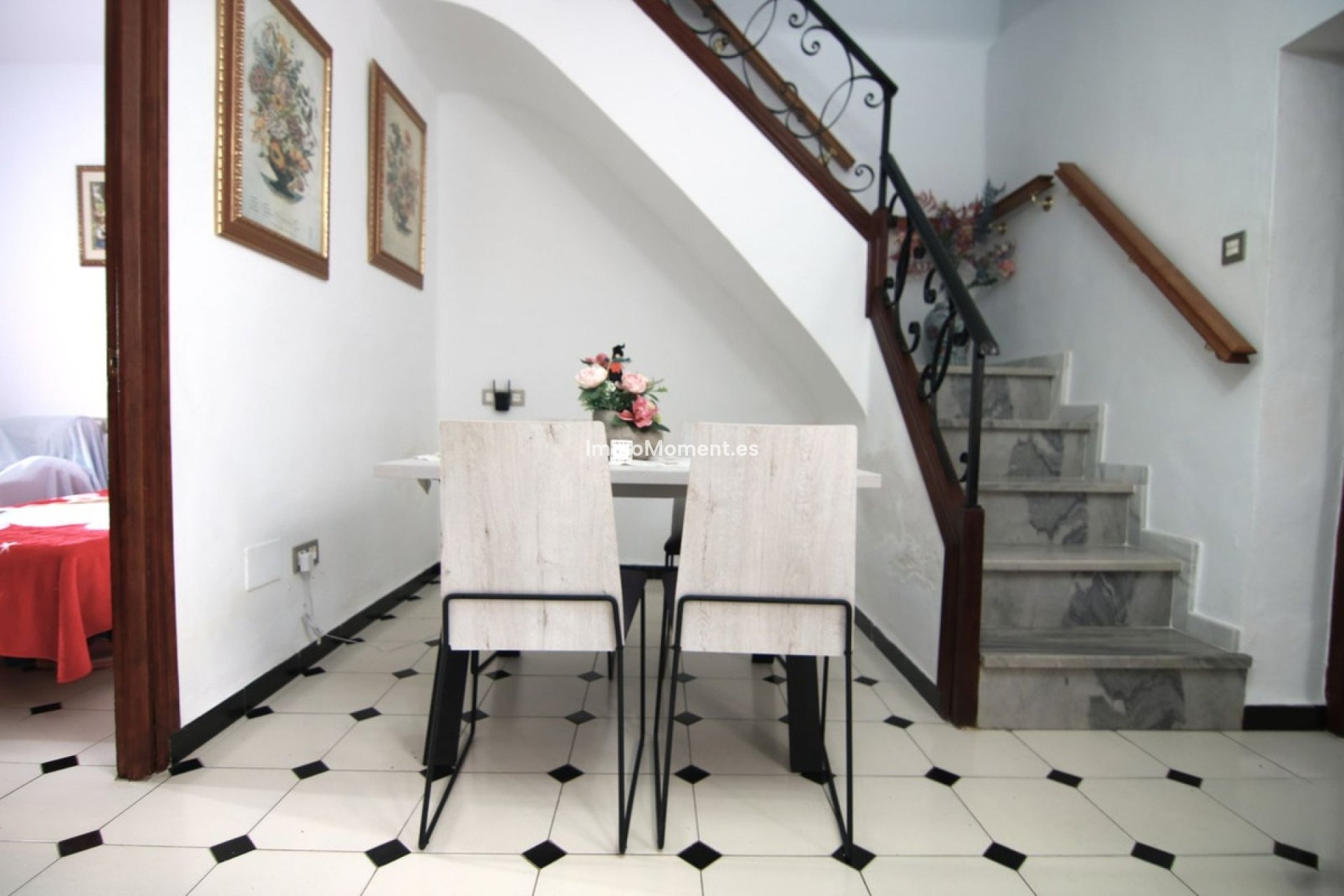 Bestaande woning - Geschakelde woning - Binnenland  - Coín