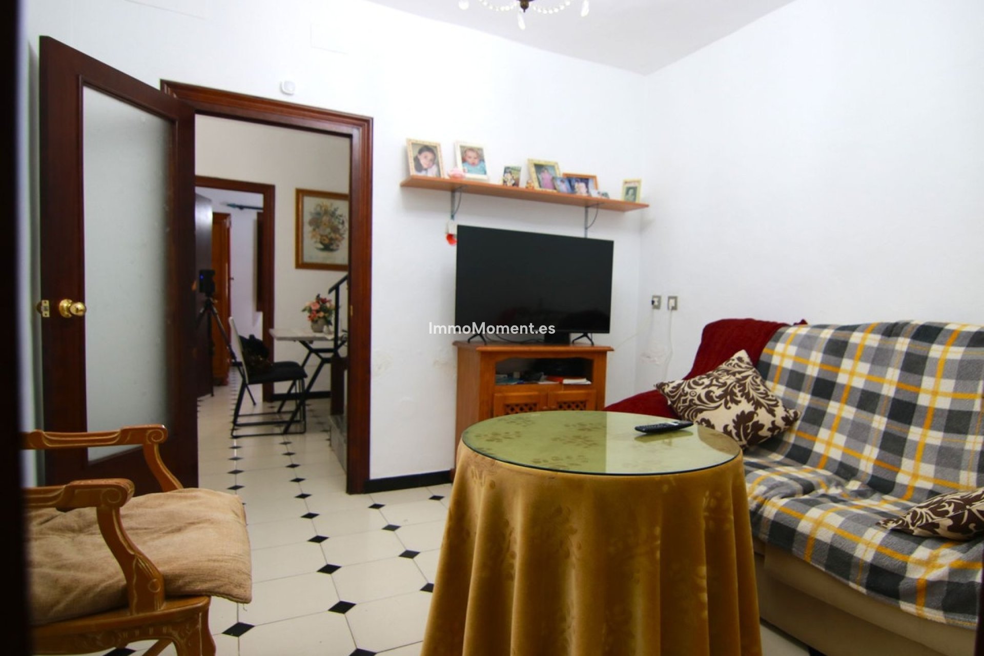 Bestaande woning - Geschakelde woning - Binnenland  - Coín