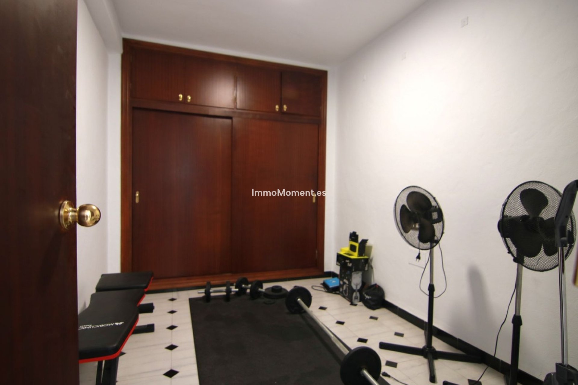 Bestaande woning - Geschakelde woning - Binnenland  - Coín