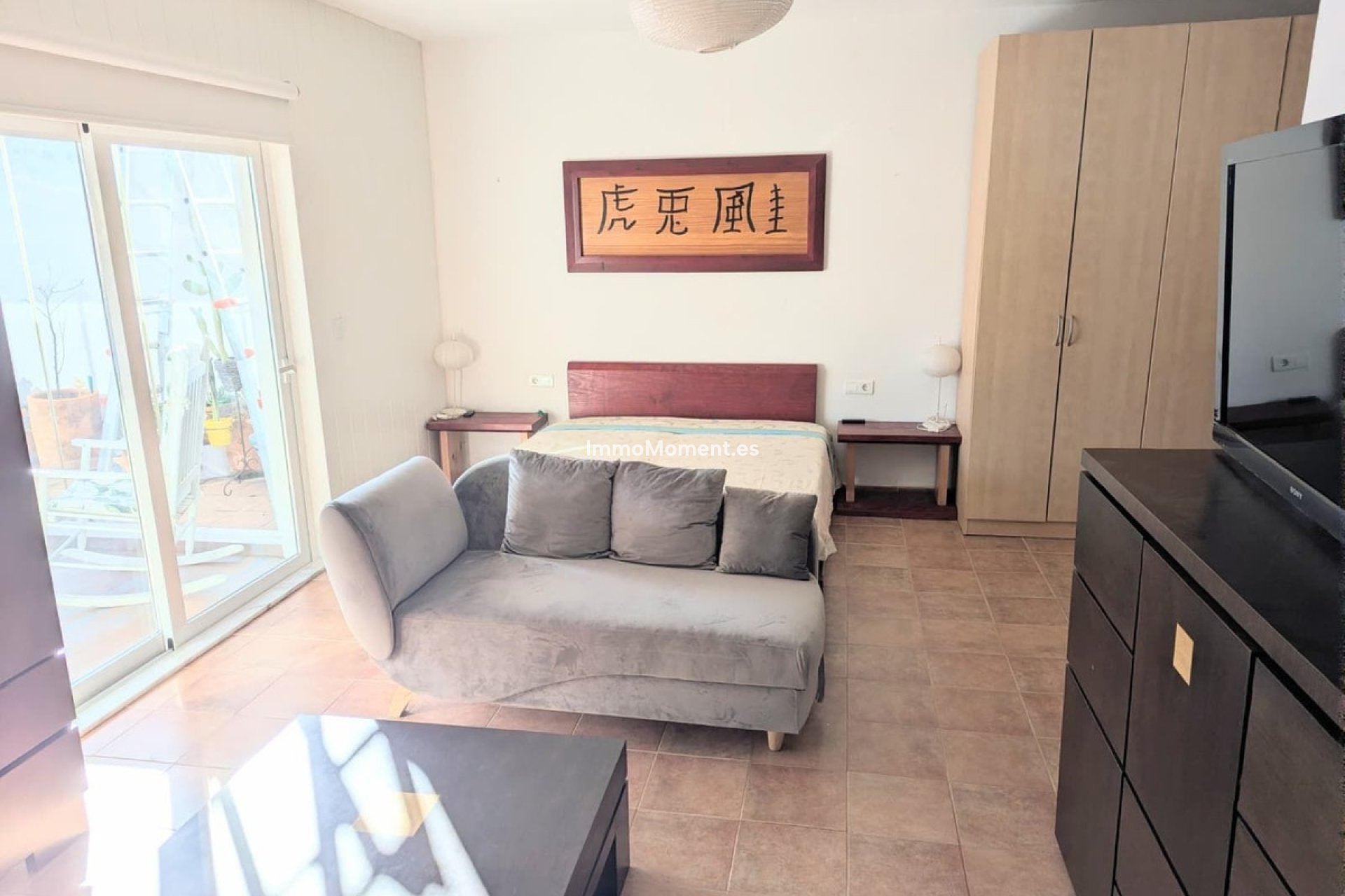 Bestaande woning - Geschakelde woning - Binnenland  - Guaro