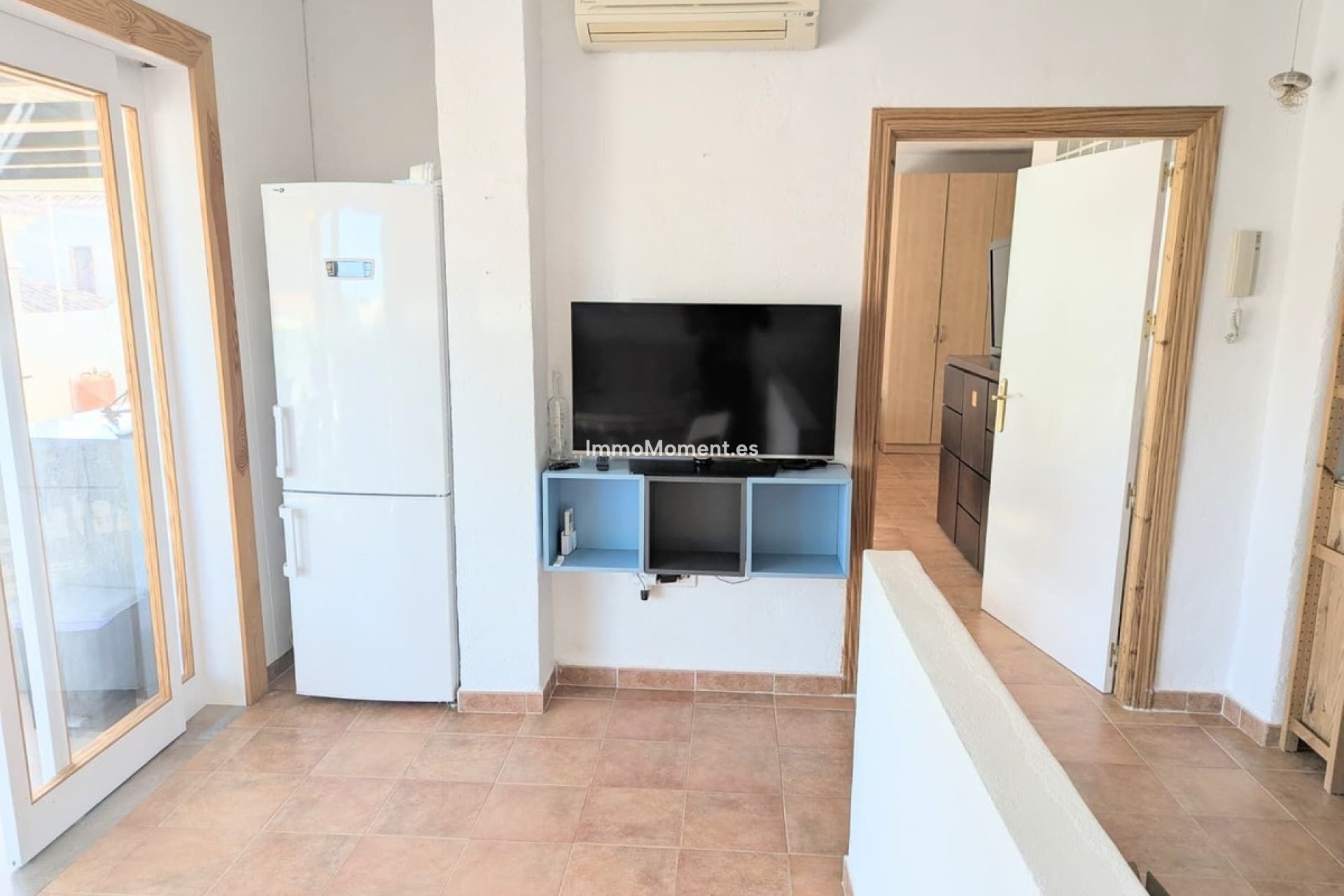 Bestaande woning - Geschakelde woning - Binnenland  - Guaro