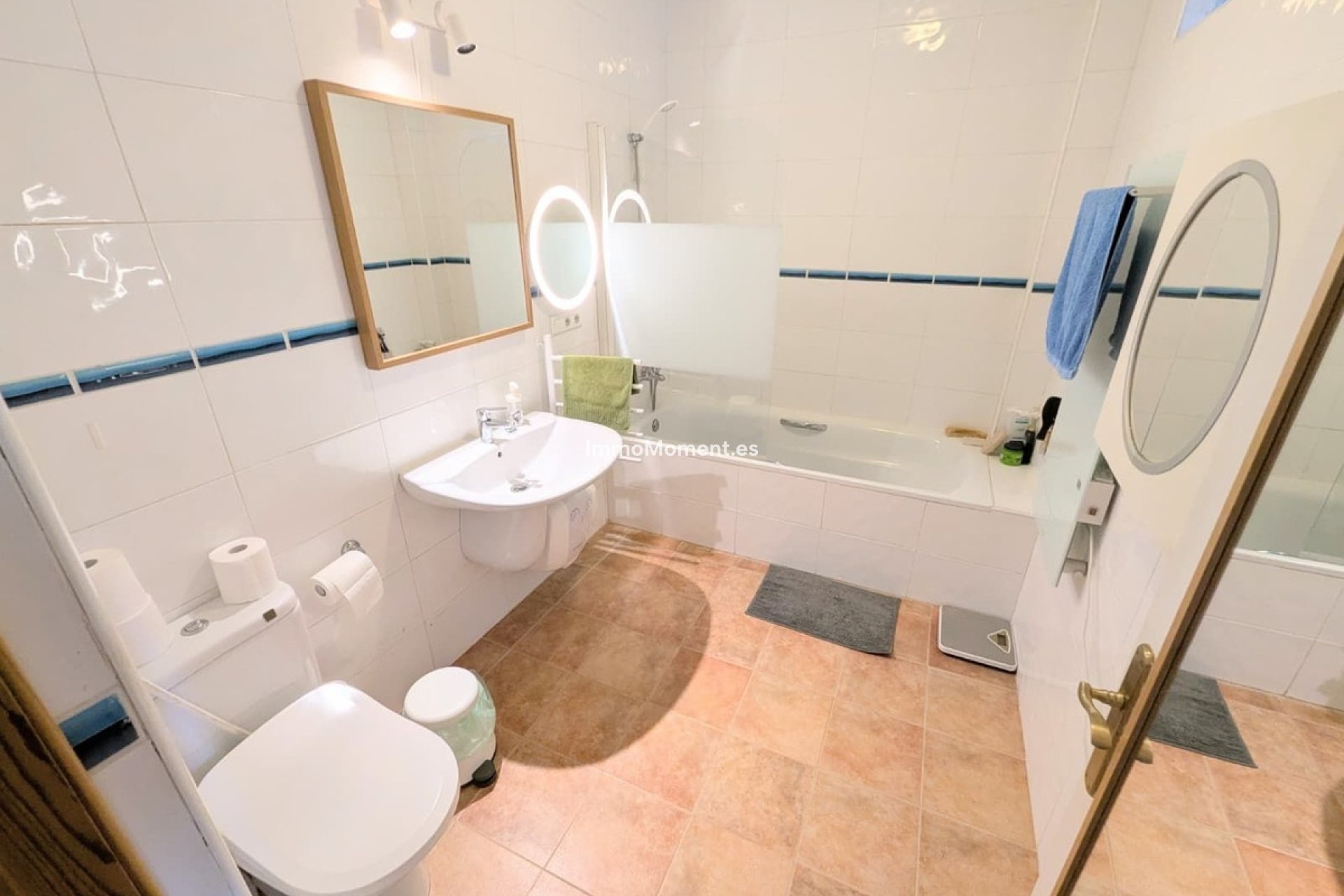 Bestaande woning - Geschakelde woning - Binnenland  - Guaro