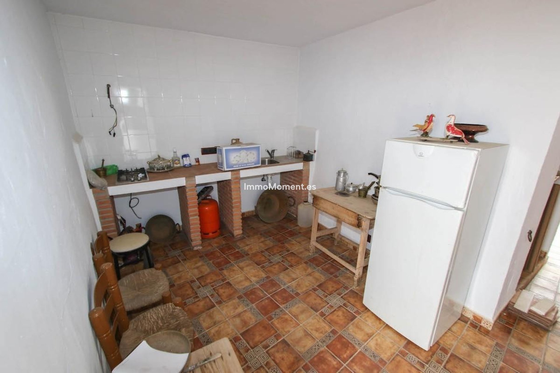 Bestaande woning - Geschakelde woning - Binnenland  - Guaro