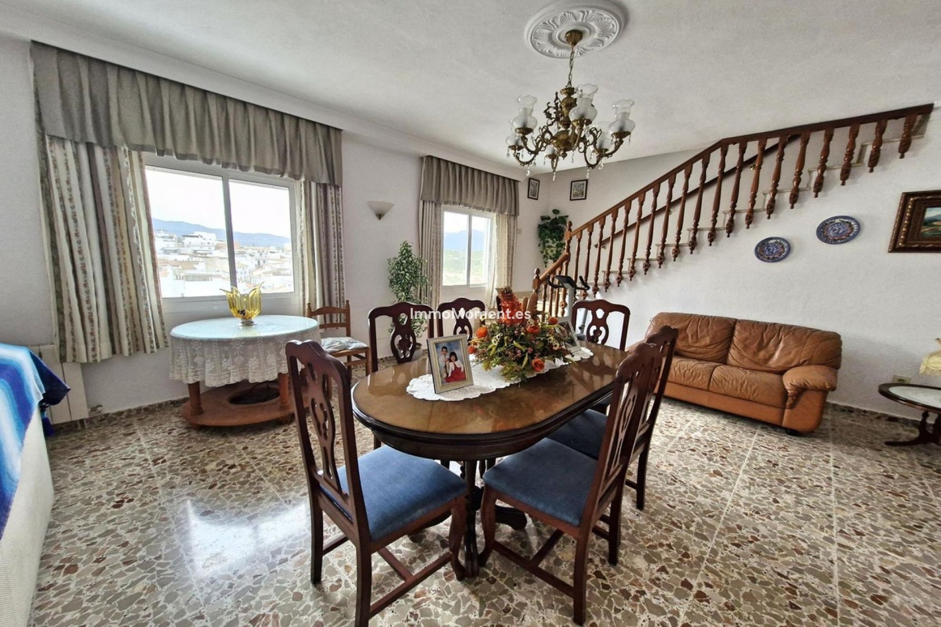 Bestaande woning - Geschakelde woning - Binnenland  - Guaro