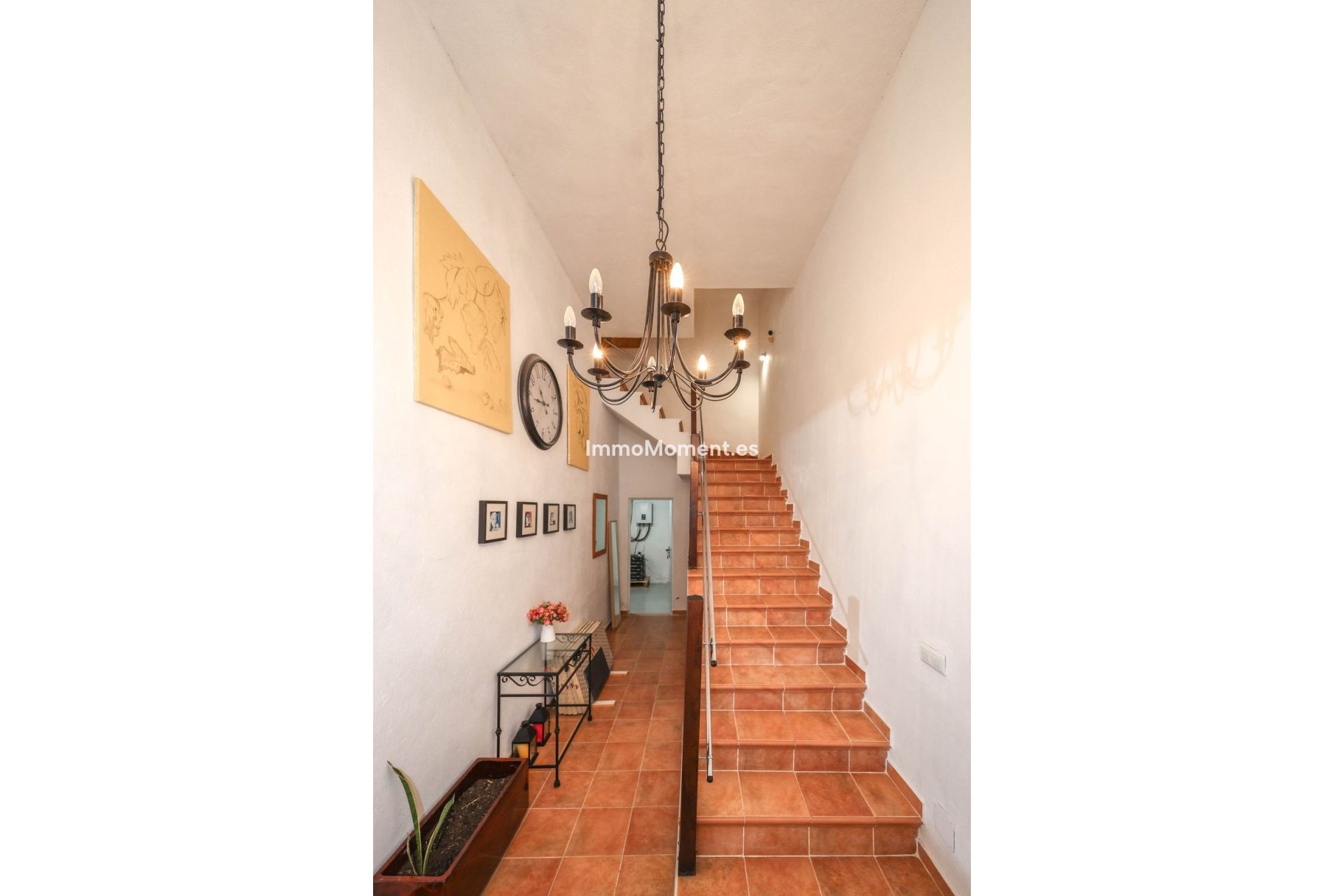 Bestaande woning - Geschakelde woning - Binnenland  - Guaro