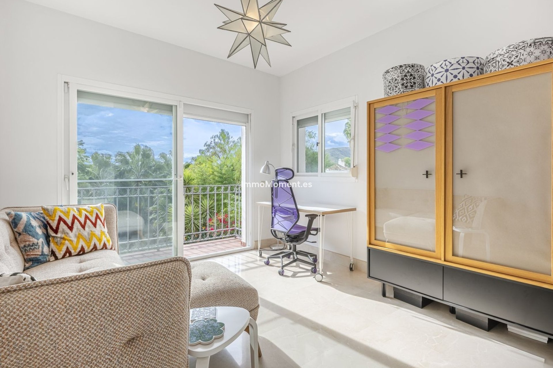 Bestaande woning - Geschakelde woning - Binnenland  - Istán