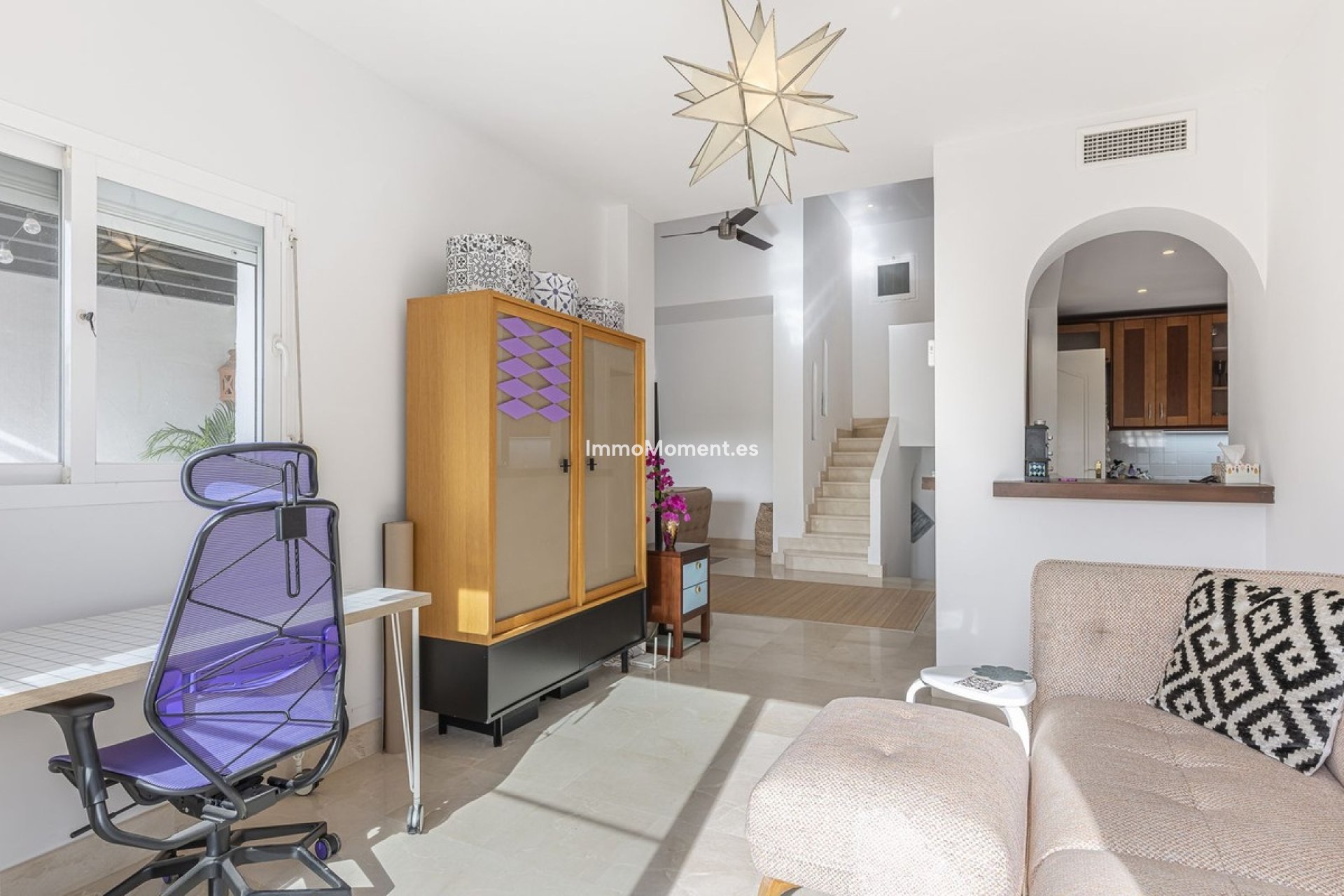 Bestaande woning - Geschakelde woning - Binnenland  - Istán