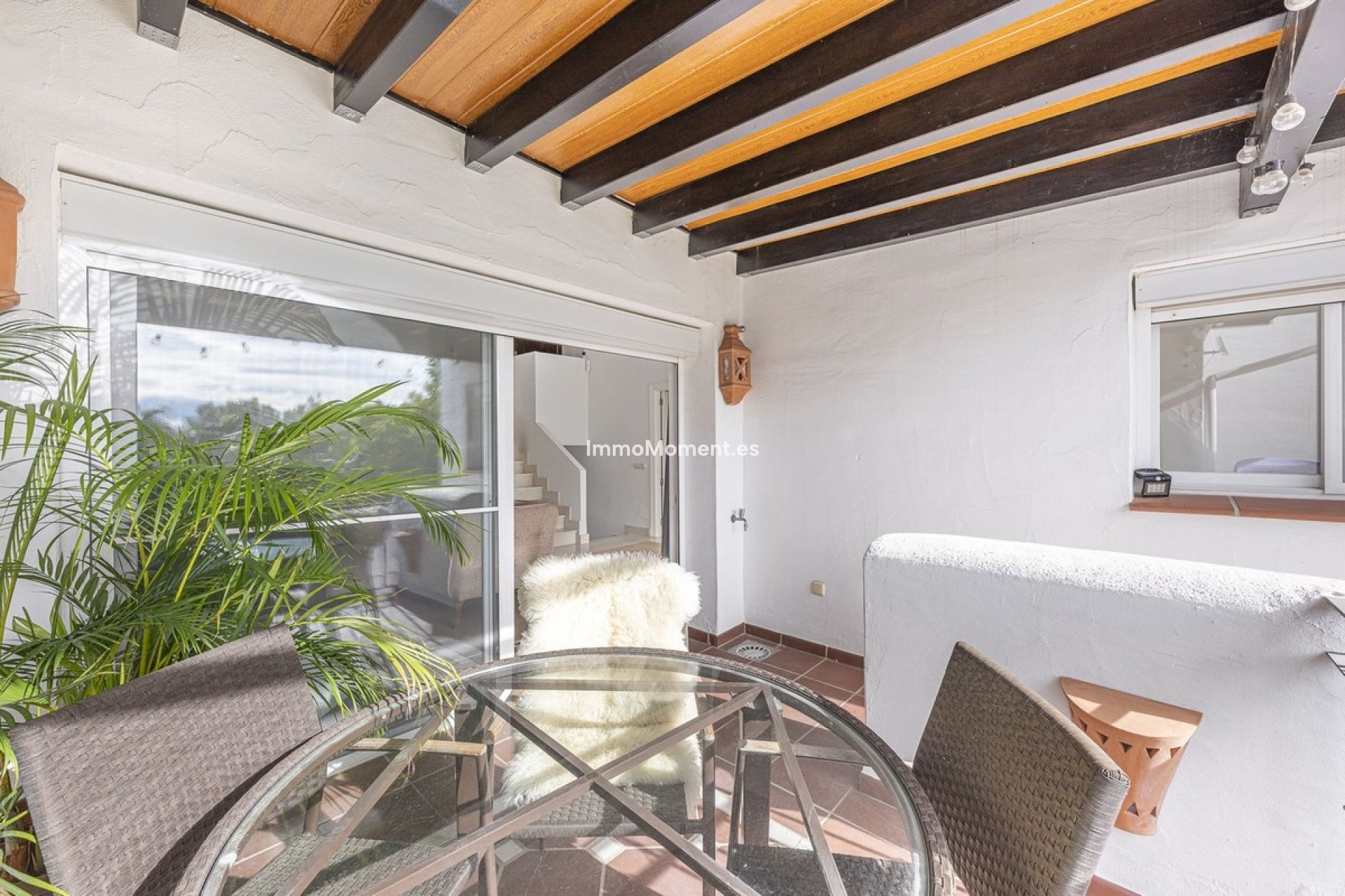 Bestaande woning - Geschakelde woning - Binnenland  - Istán