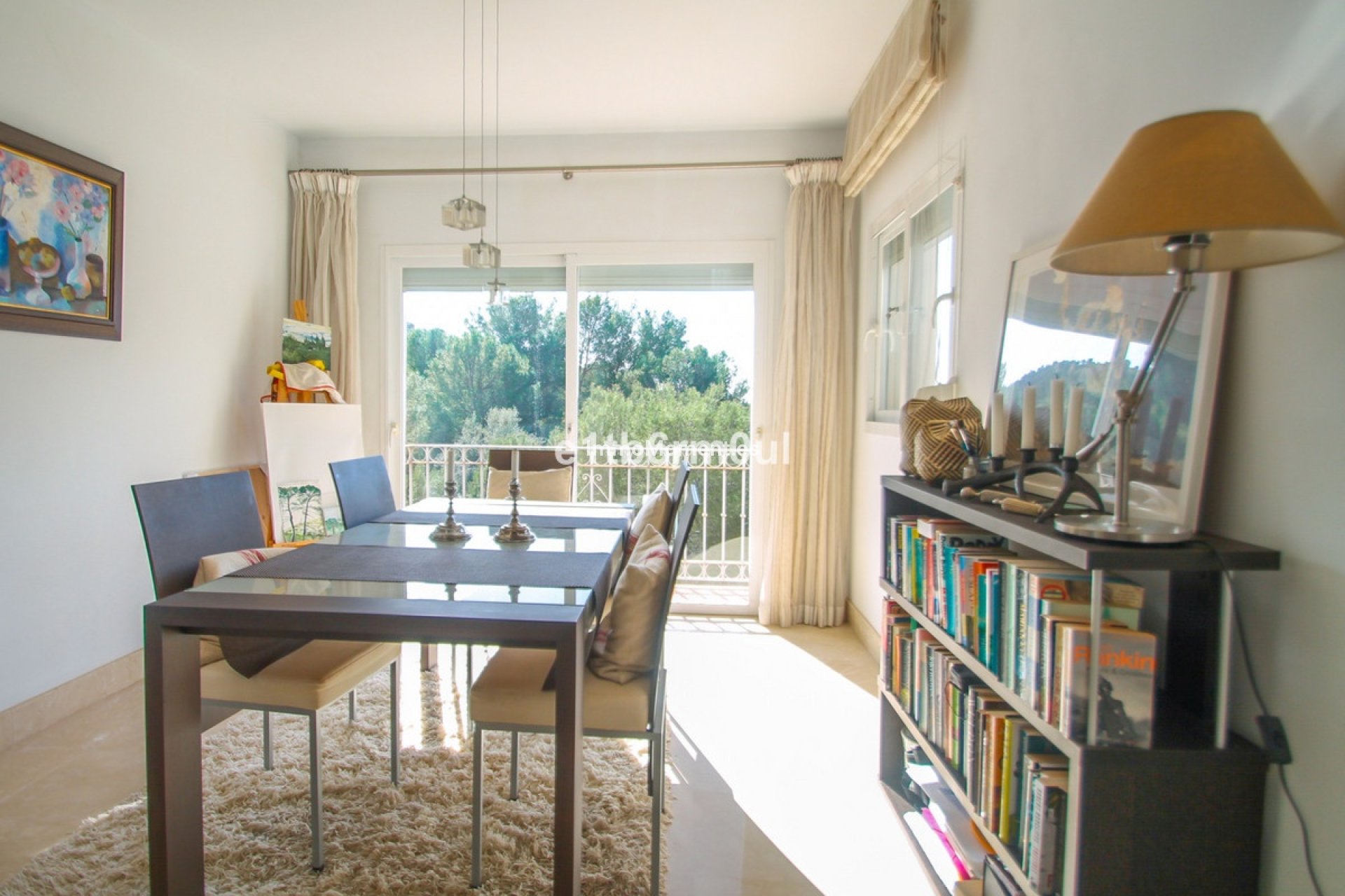 Bestaande woning - Geschakelde woning - Binnenland  - Istán