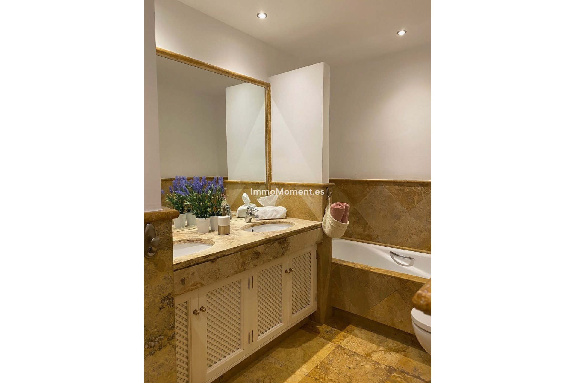 Bestaande woning - Geschakelde woning - Binnenland  - Istán