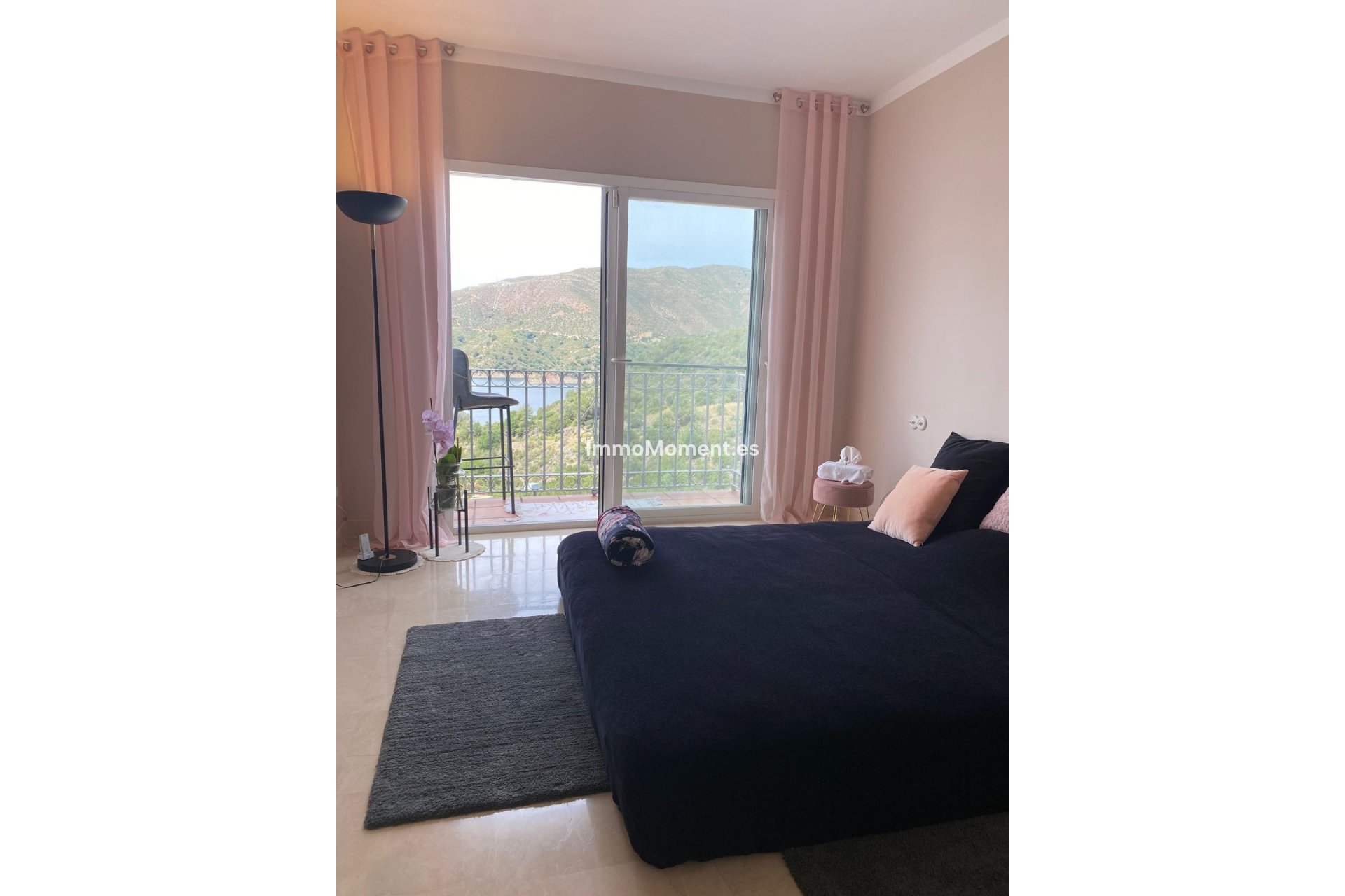 Bestaande woning - Geschakelde woning - Binnenland  - Istán