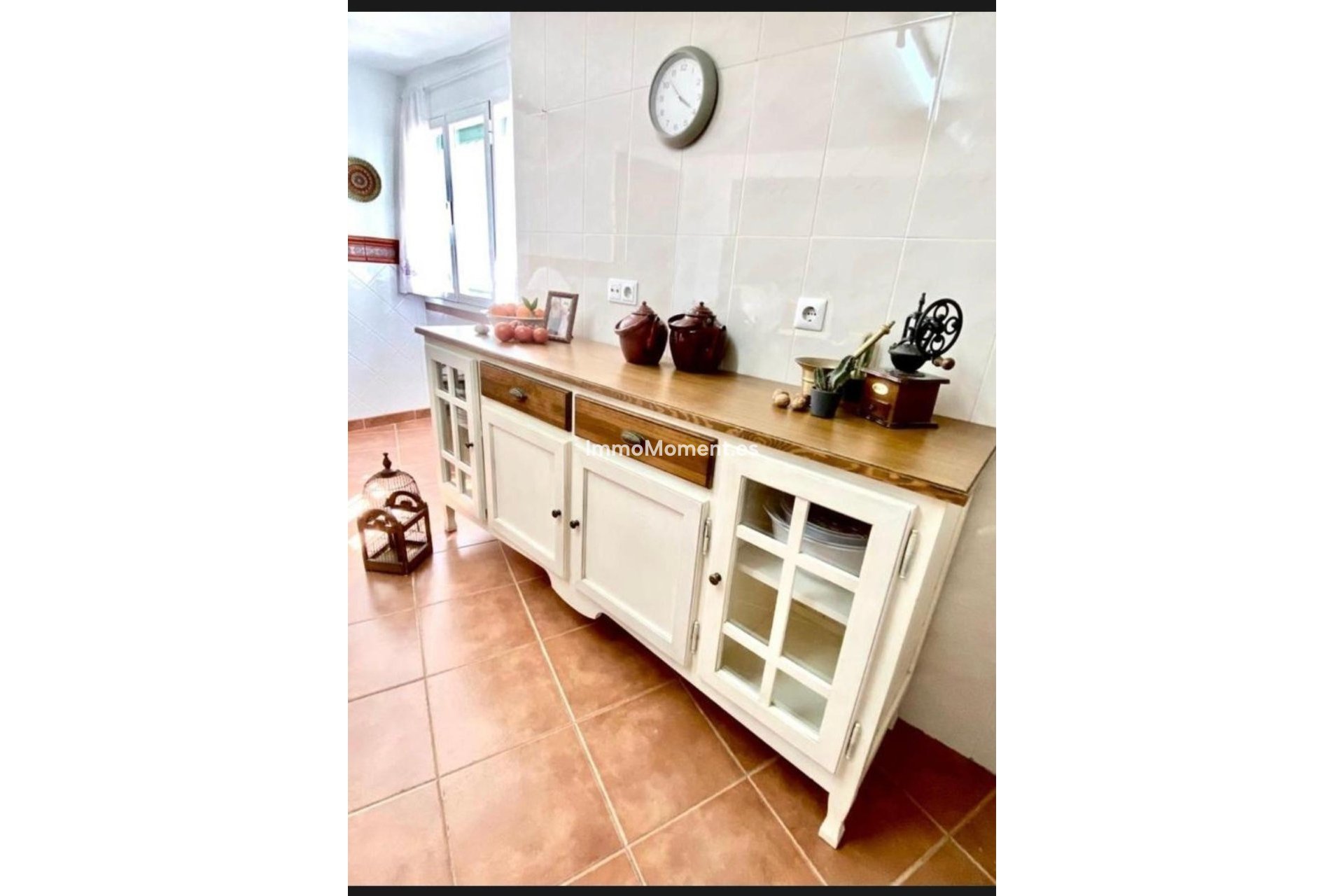 Bestaande woning - Geschakelde woning - Binnenland  - Istán