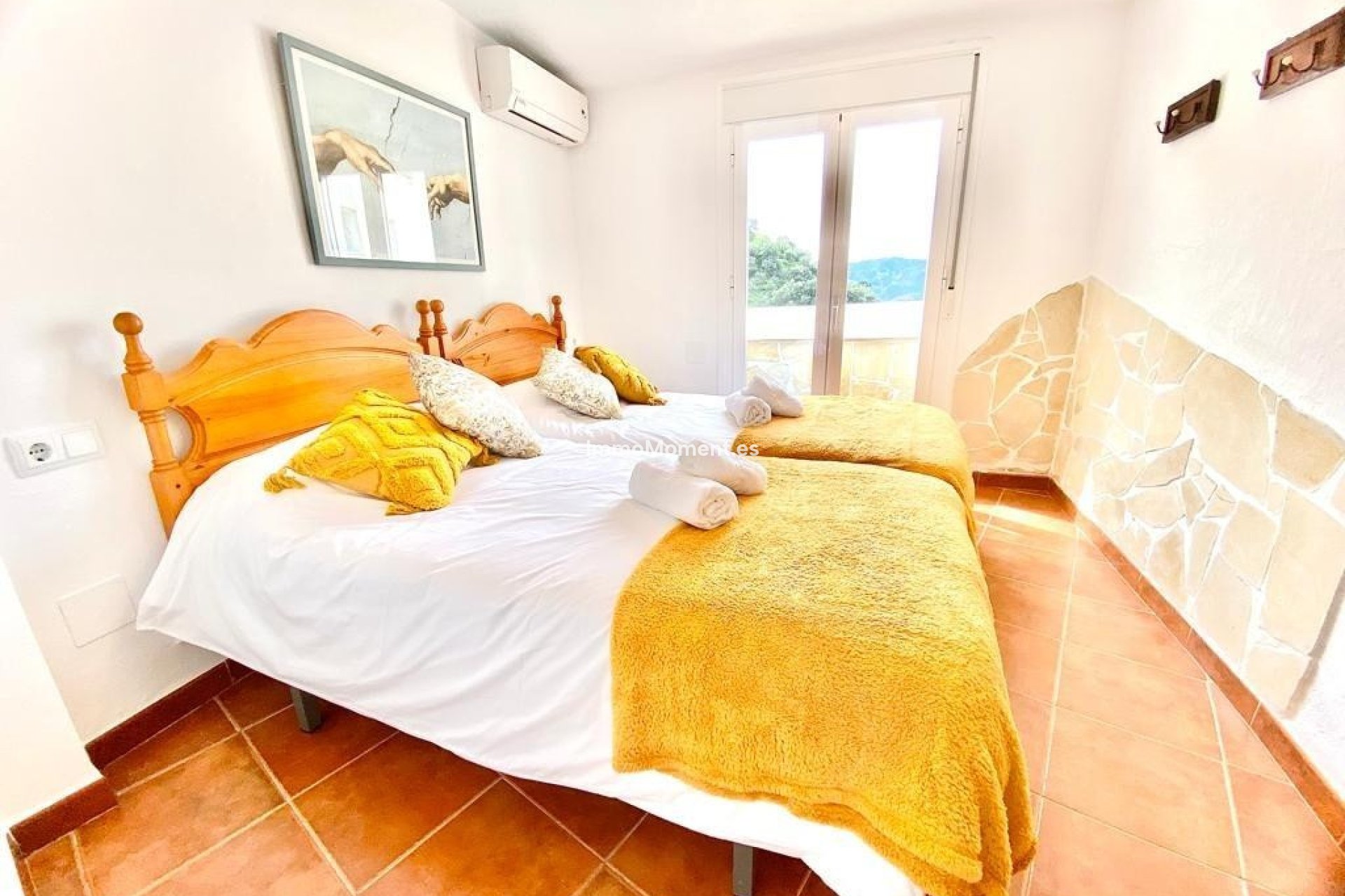 Bestaande woning - Geschakelde woning - Binnenland  - Istán