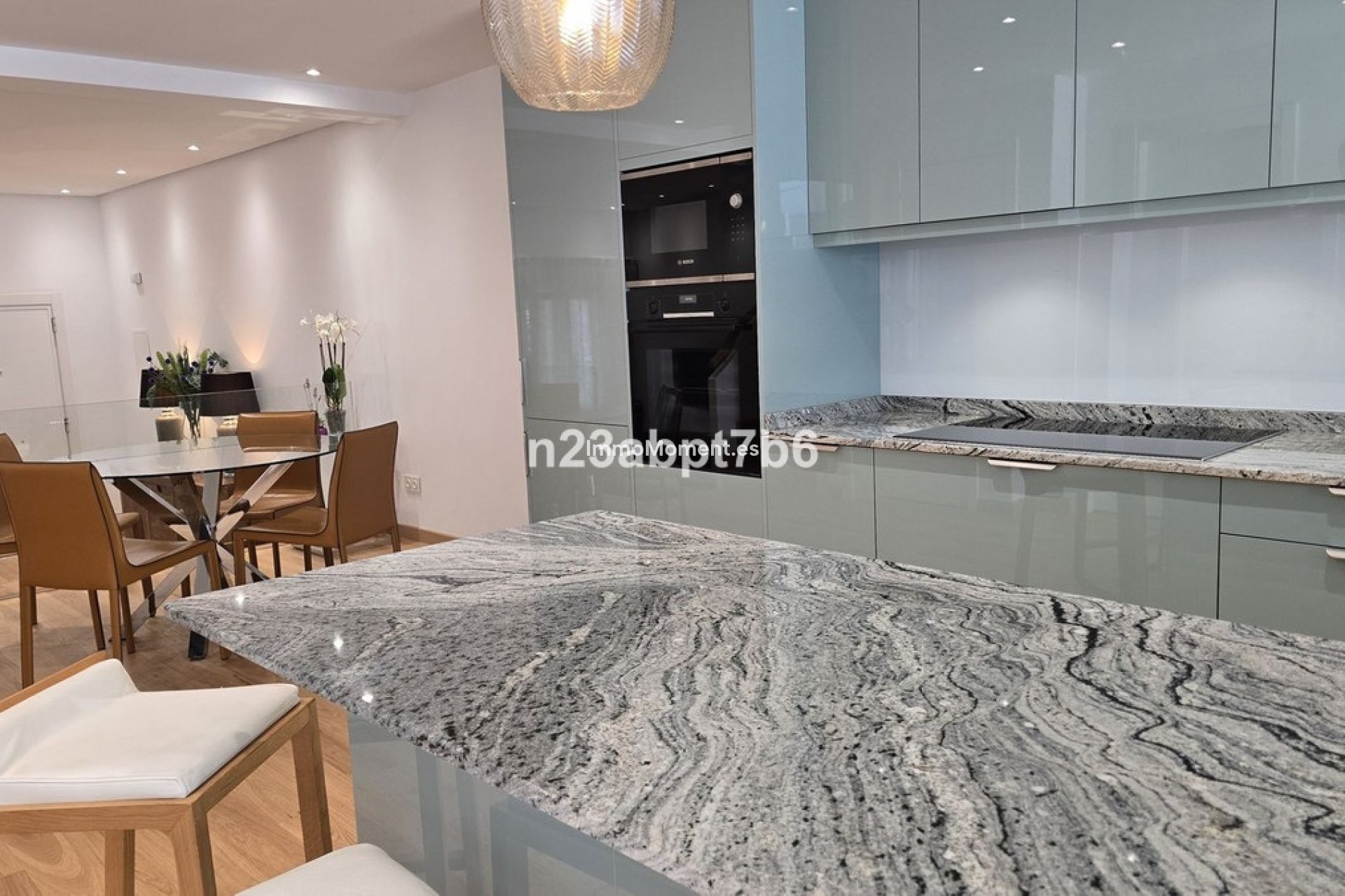 Bestaande woning - Geschakelde woning - Binnenland  - Istán