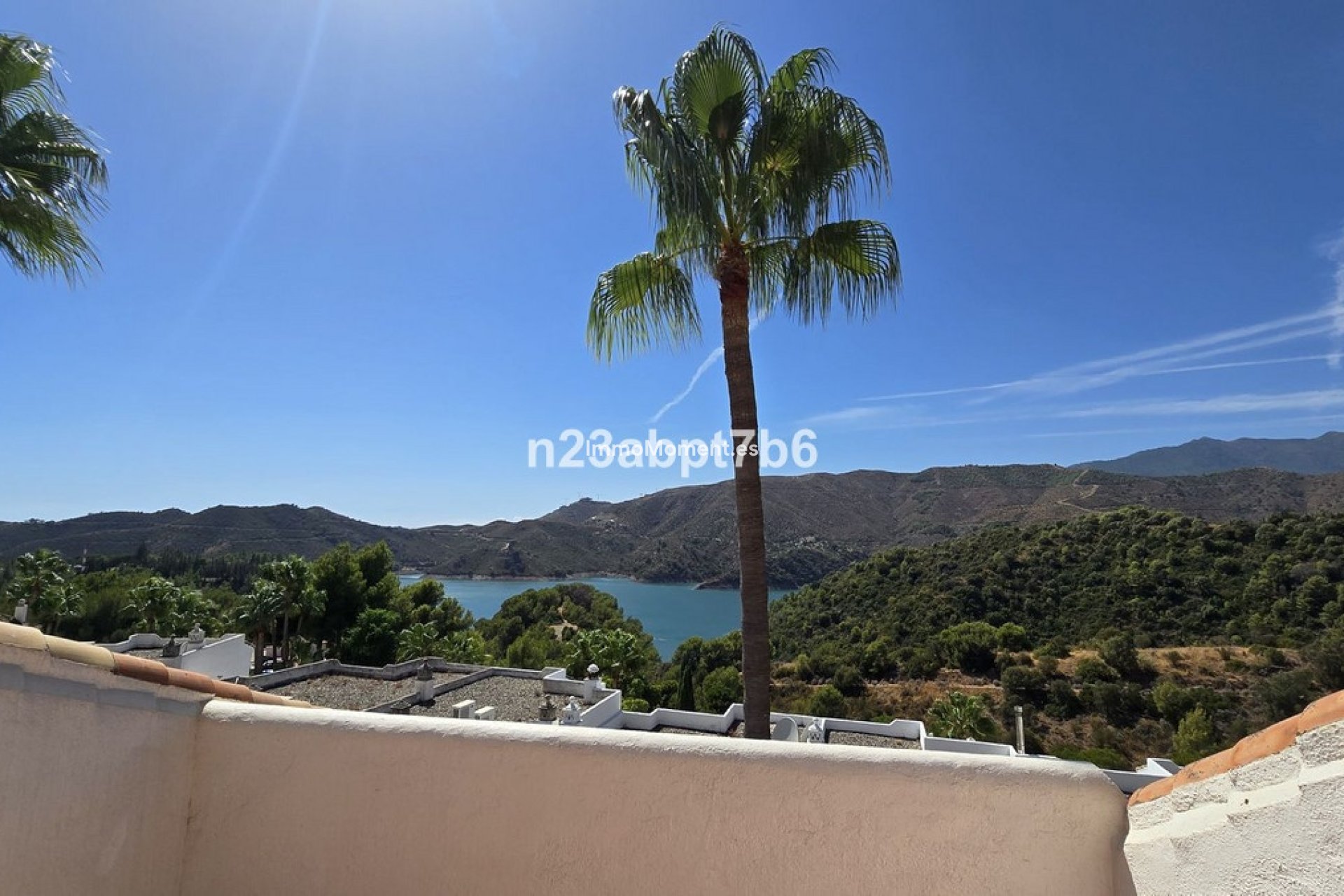 Bestaande woning - Geschakelde woning - Binnenland  - Istán