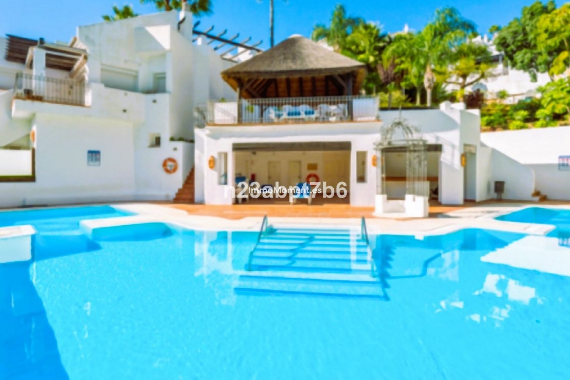 Bestaande woning - Geschakelde woning - Binnenland  - Istán