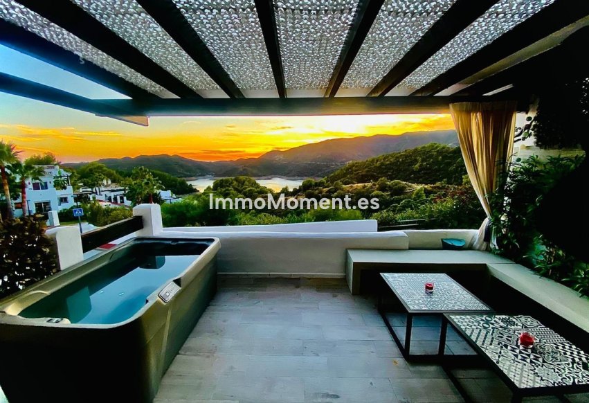 Bestaande woning - Geschakelde woning - Binnenland  - Istán