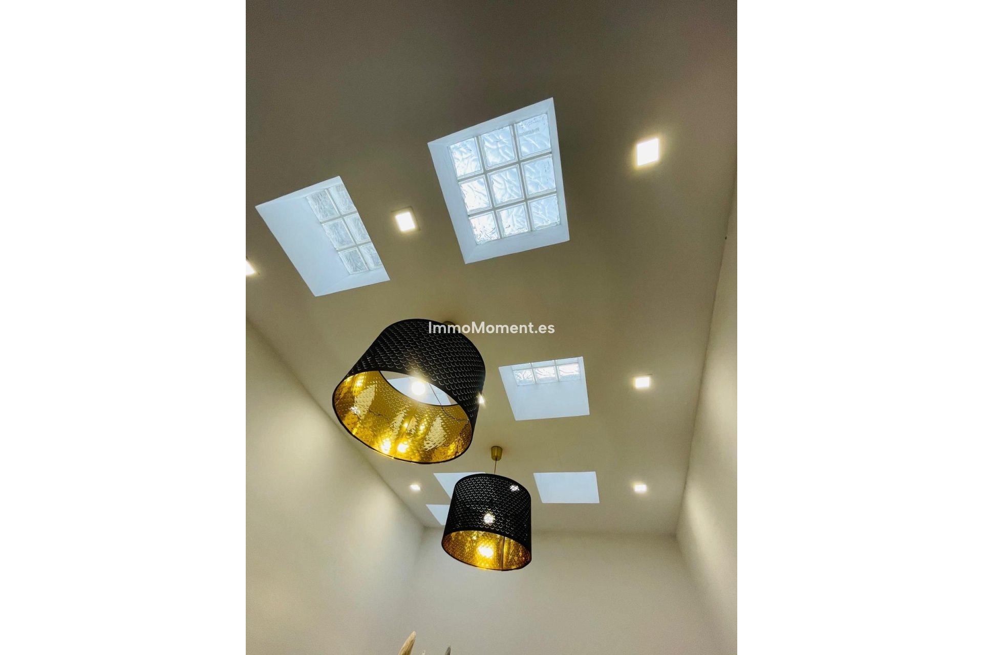 Bestaande woning - Geschakelde woning - Binnenland  - Istán