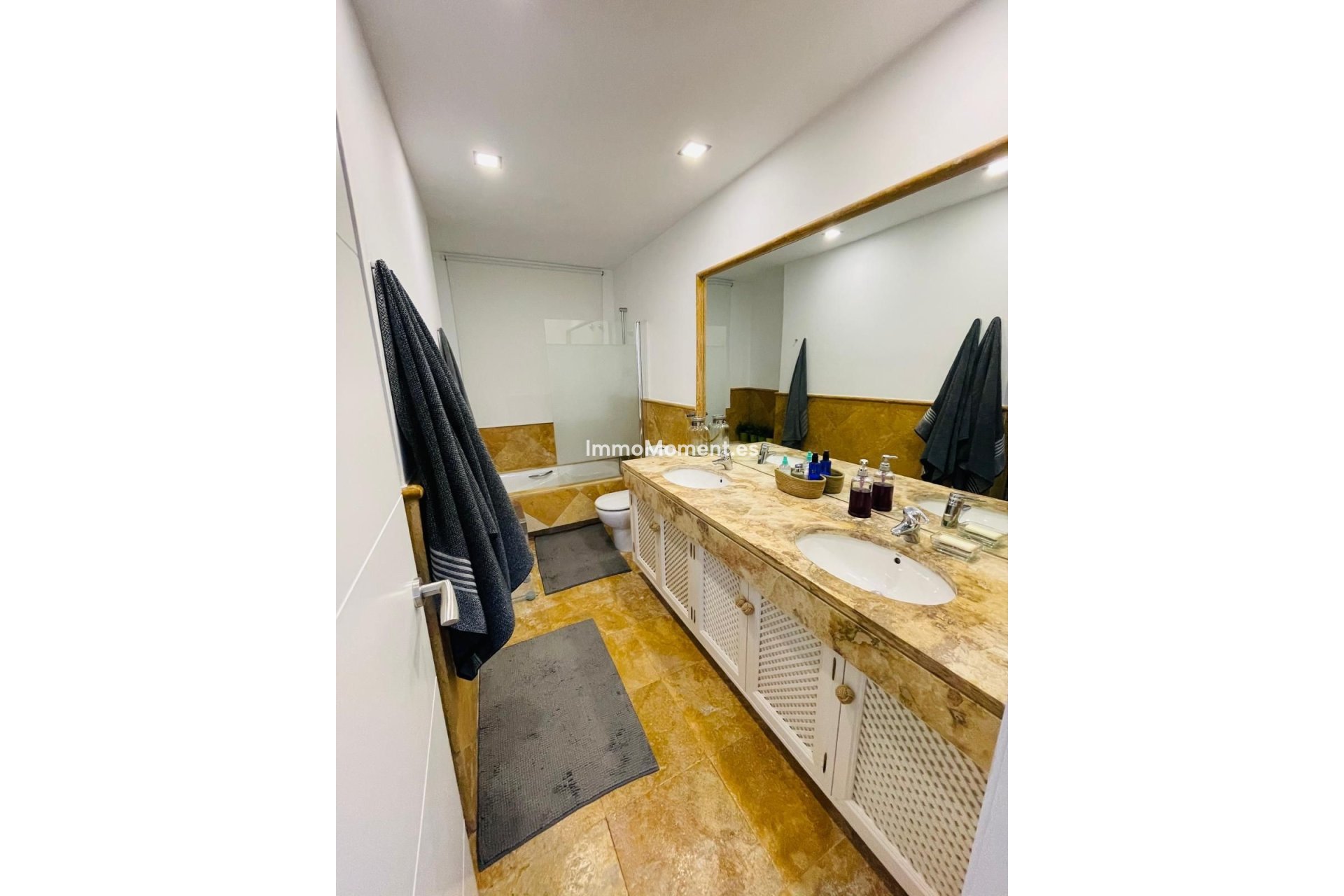 Bestaande woning - Geschakelde woning - Binnenland  - Istán