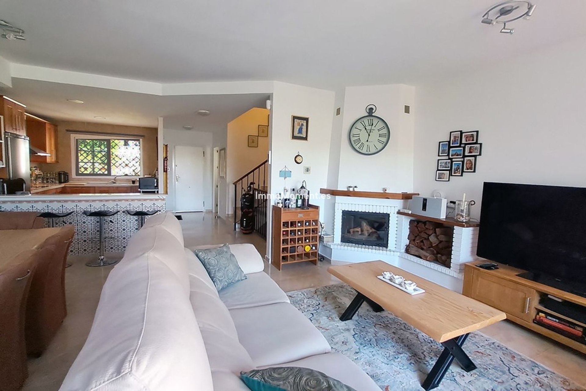 Bestaande woning - Geschakelde woning - Binnenland  - Lauro Golf