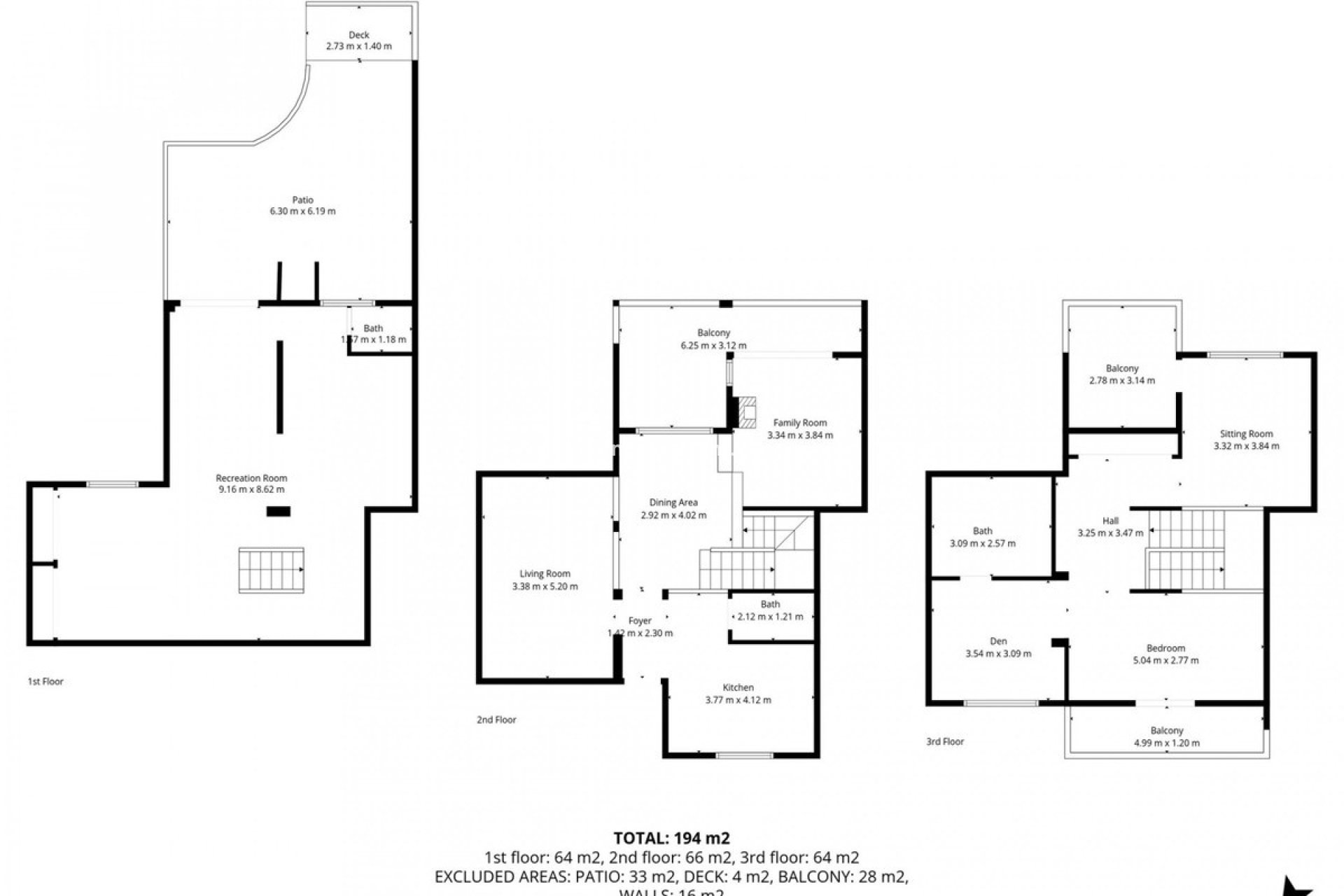 Bestaande woning - Geschakelde woning - Binnenland  - Monda