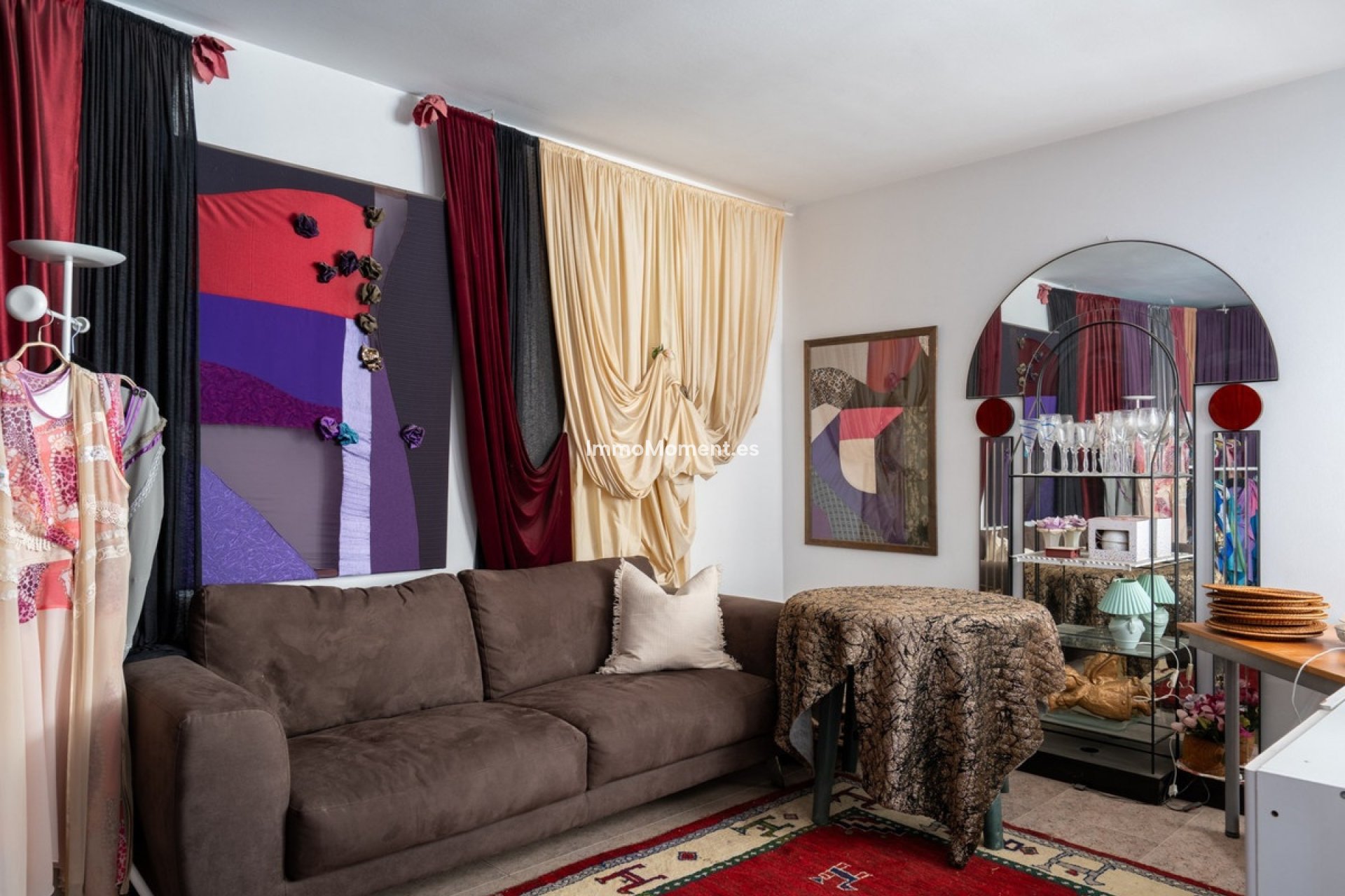 Bestaande woning - Geschakelde woning - Binnenland  - Monda