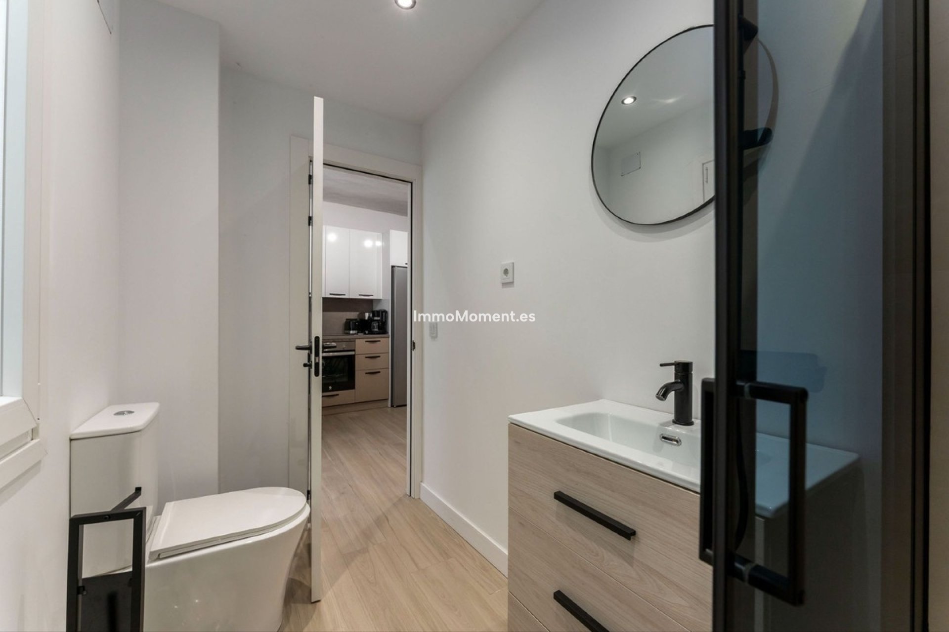 Bestaande woning - Geschakelde woning - Binnenland  - Monda