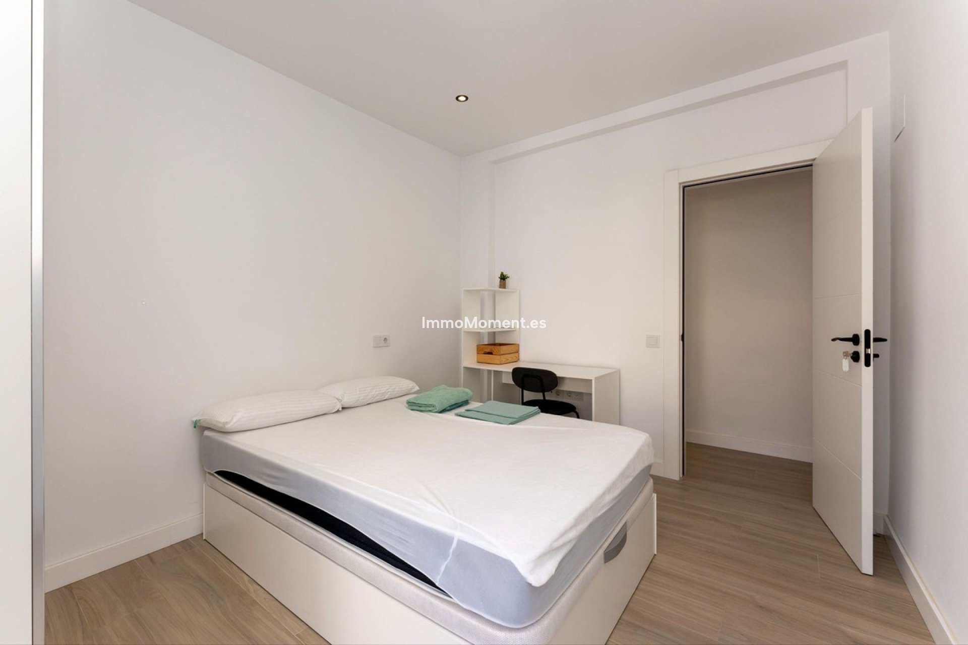 Bestaande woning - Geschakelde woning - Binnenland  - Monda