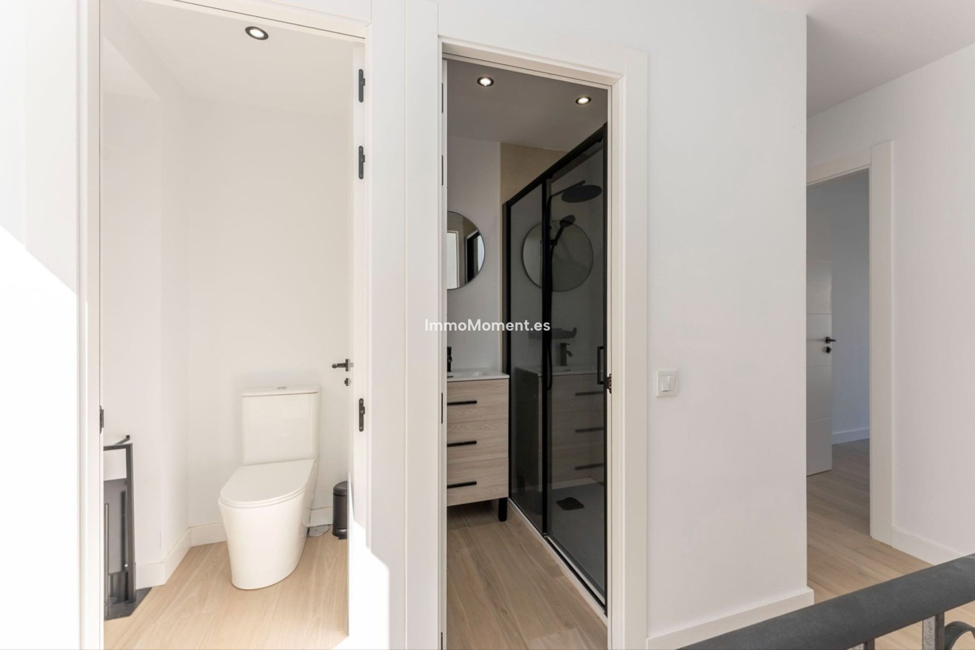 Bestaande woning - Geschakelde woning - Binnenland  - Monda