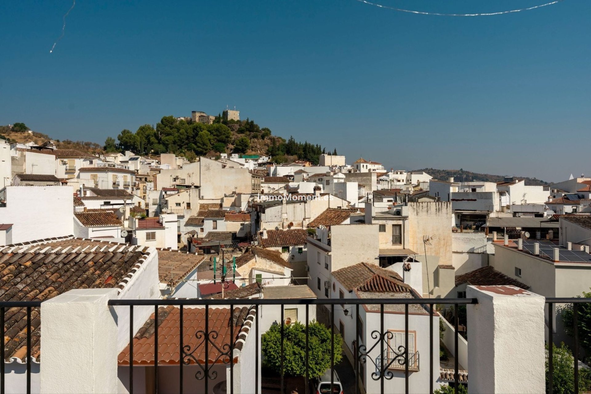 Bestaande woning - Geschakelde woning - Binnenland  - Monda