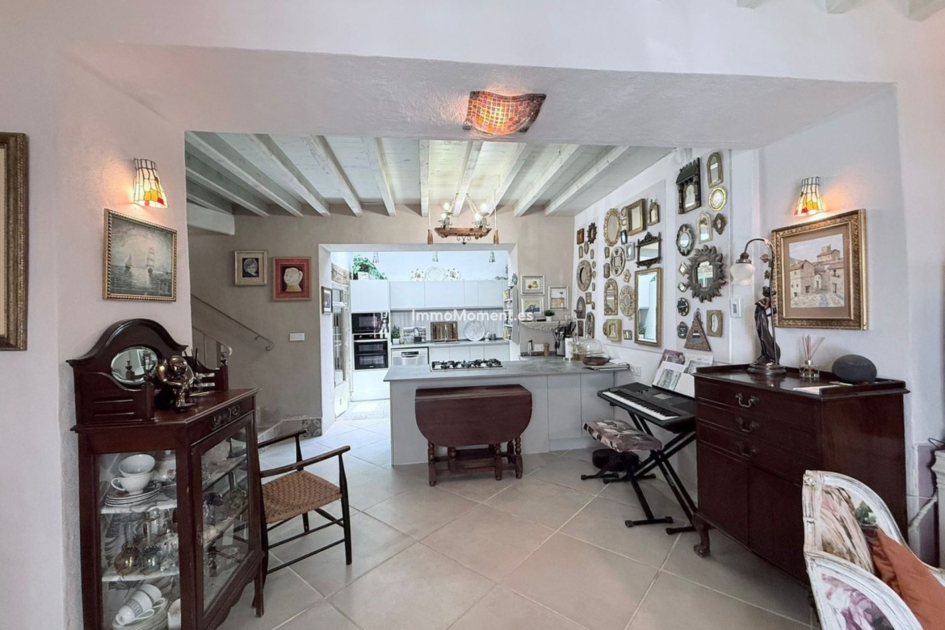 Bestaande woning - Geschakelde woning - Binnenland  - Monda