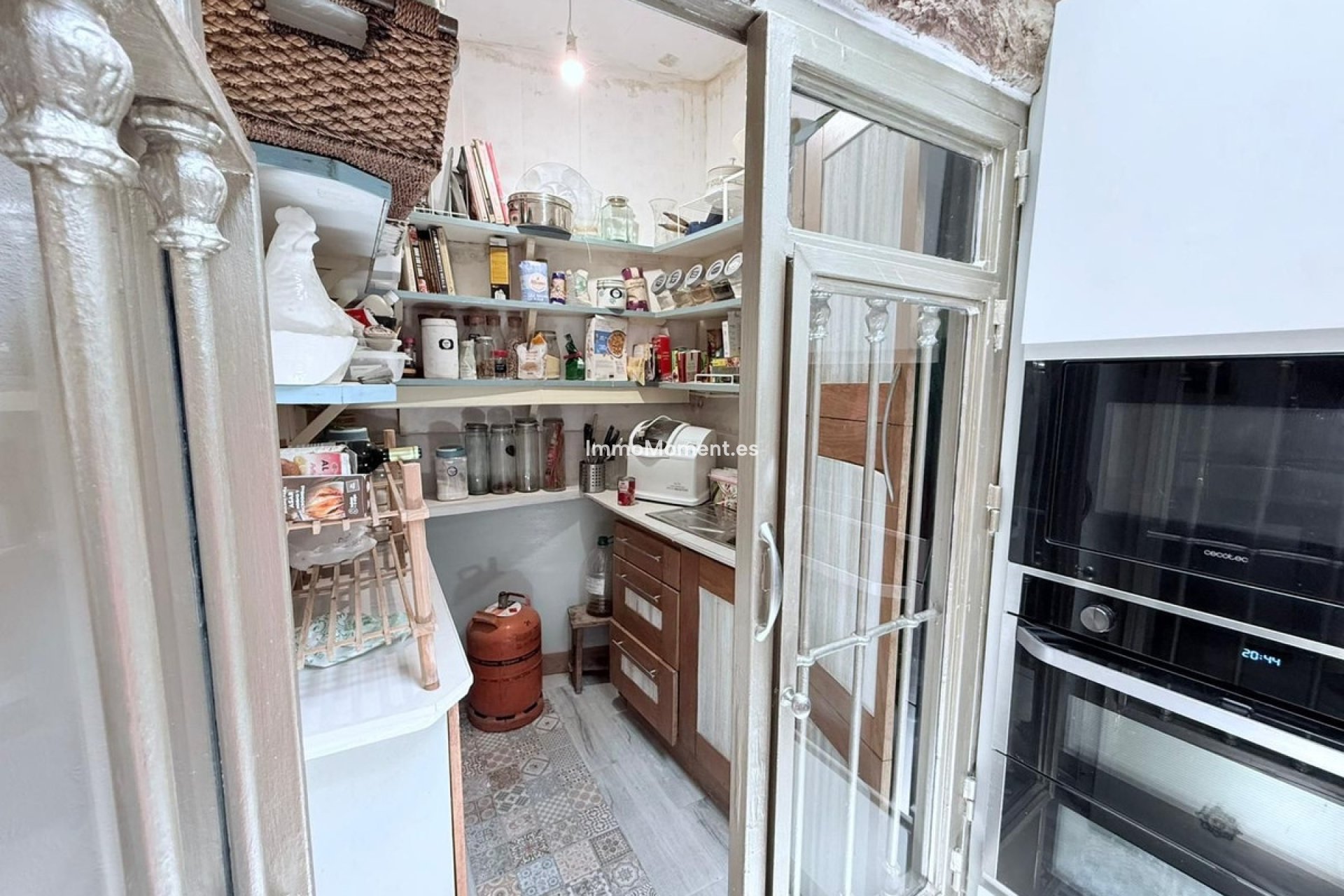 Bestaande woning - Geschakelde woning - Binnenland  - Monda