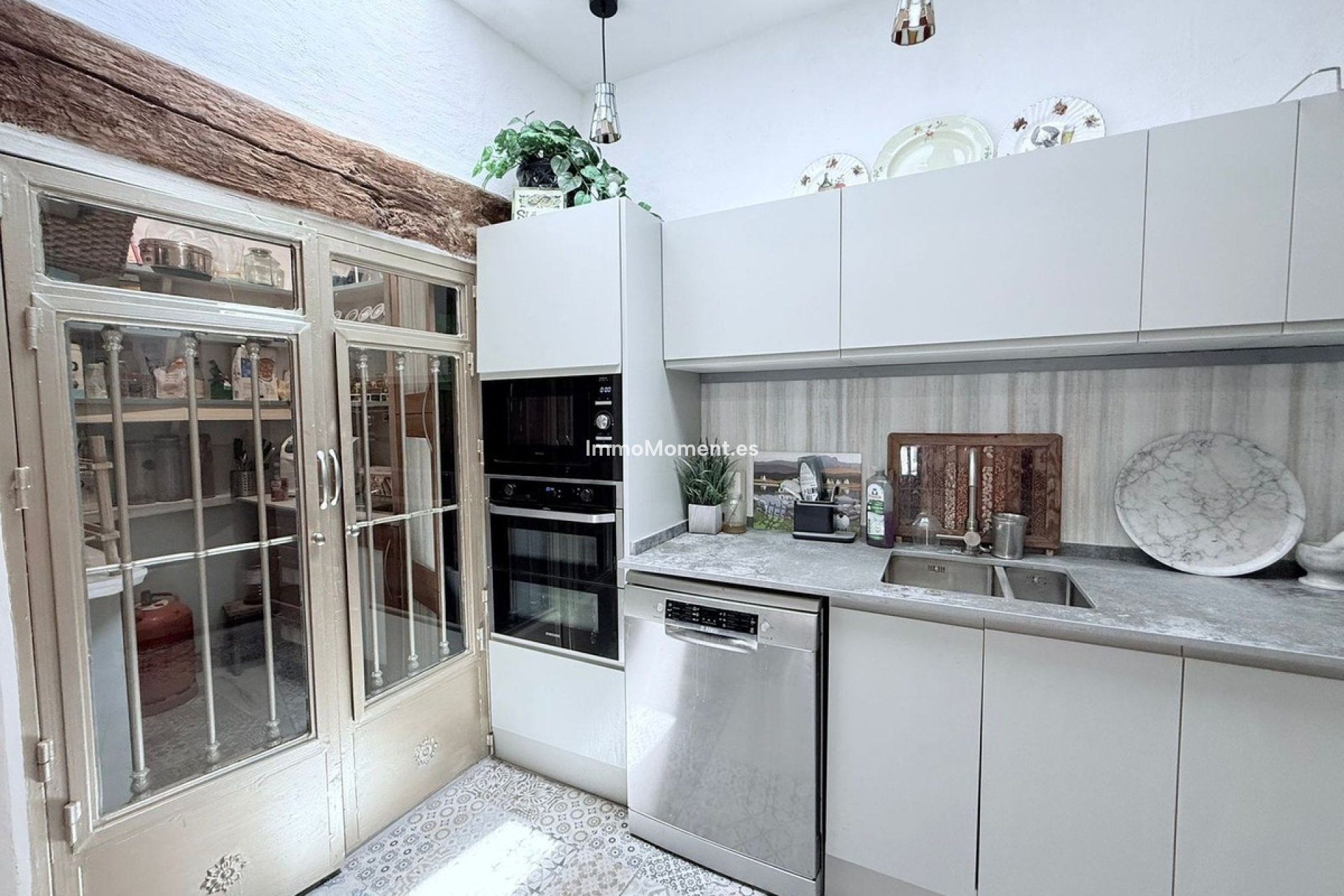 Bestaande woning - Geschakelde woning - Binnenland  - Monda