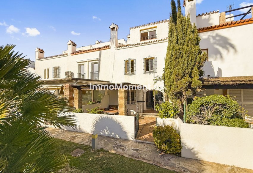 Bestaande woning - Geschakelde woning - Casares - Casares Centro