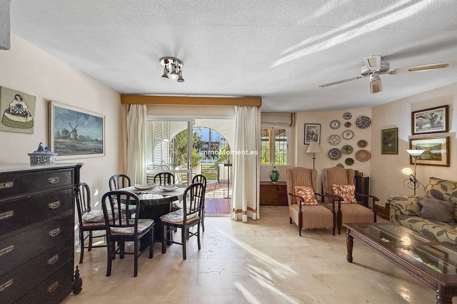 Bestaande woning - Geschakelde woning - Casares - Casares Centro