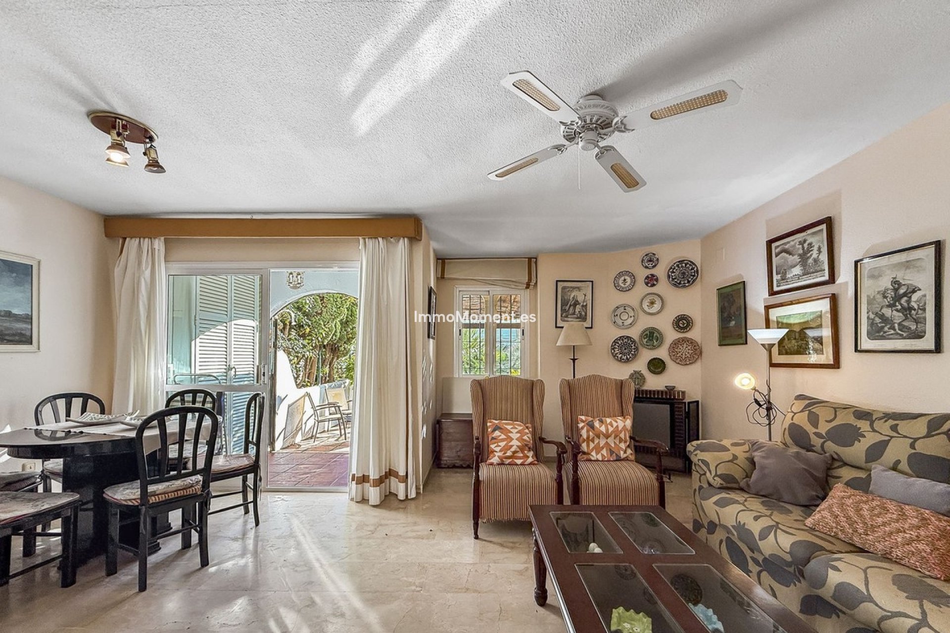 Bestaande woning - Geschakelde woning - Casares - Casares Centro