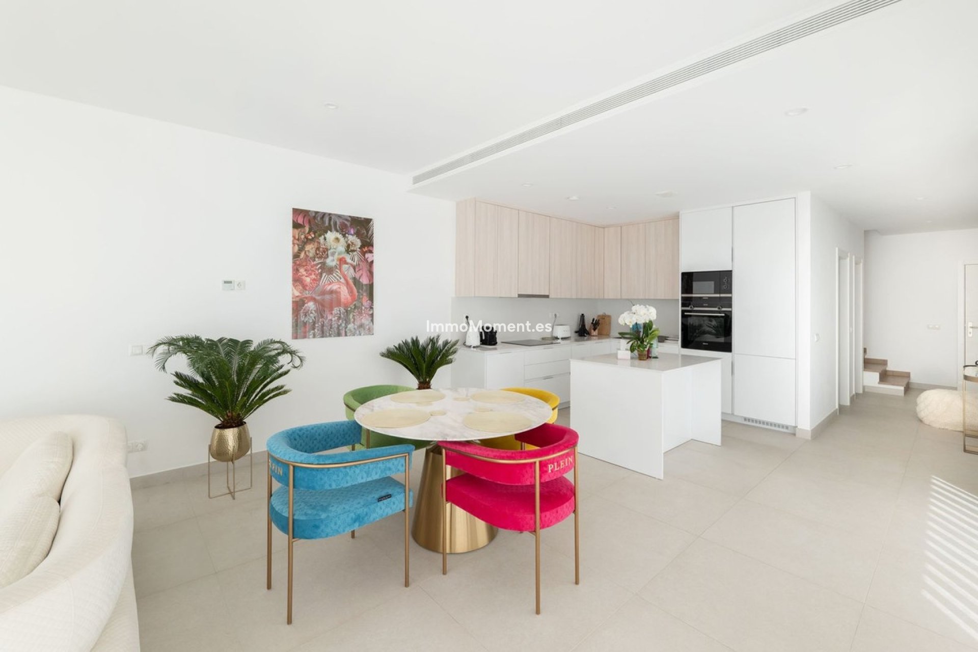 Bestaande woning - Geschakelde woning - Casares - Casares Centro