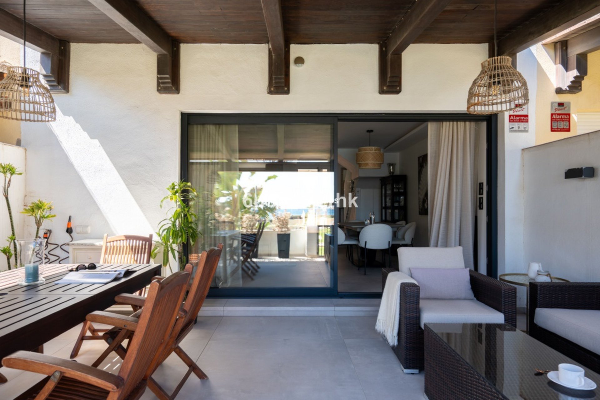 Bestaande woning - Geschakelde woning - Casares - Casares Centro