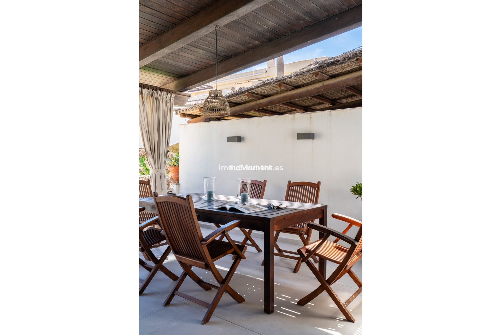 Bestaande woning - Geschakelde woning - Casares - Casares Centro