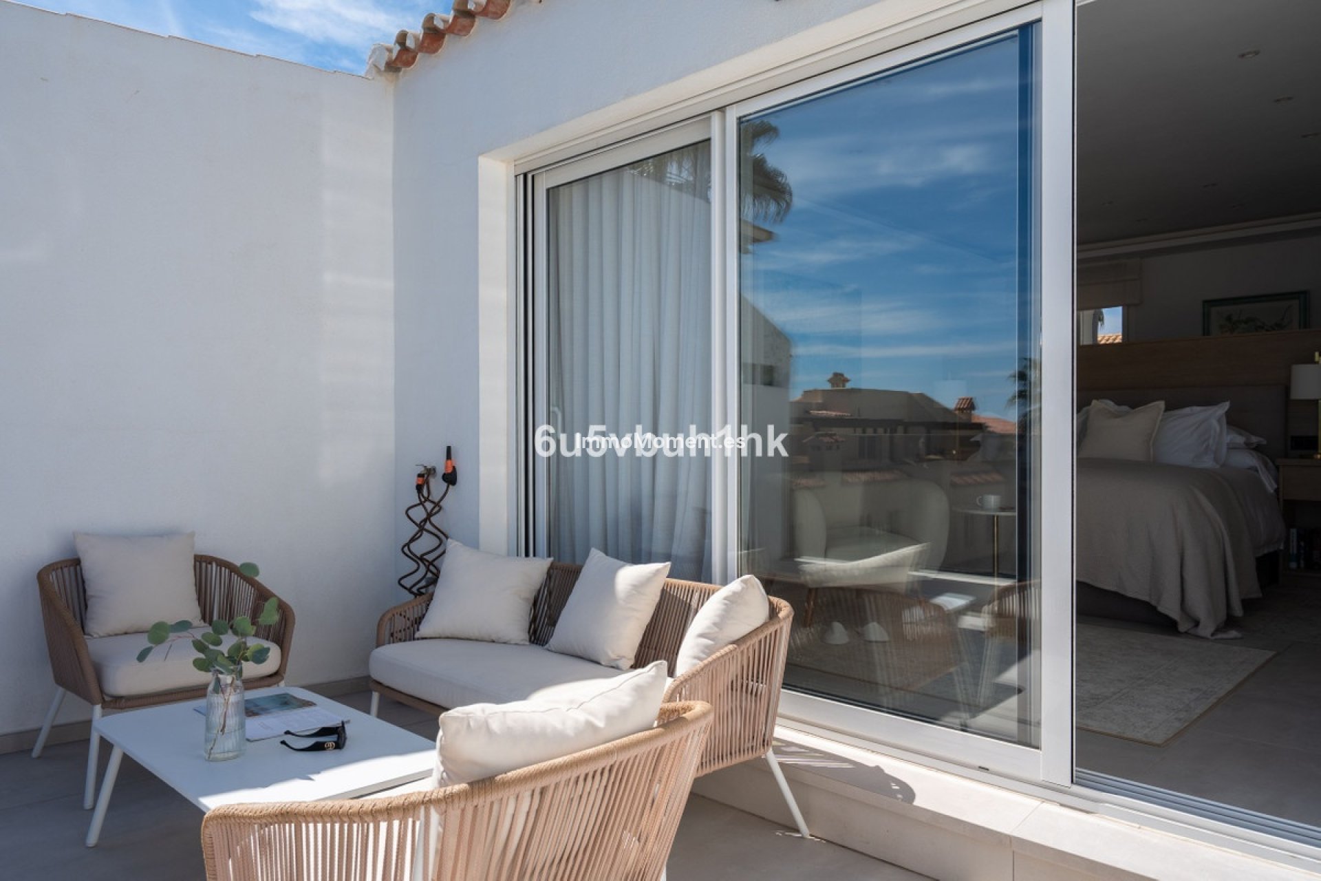 Bestaande woning - Geschakelde woning - Casares - Casares Centro